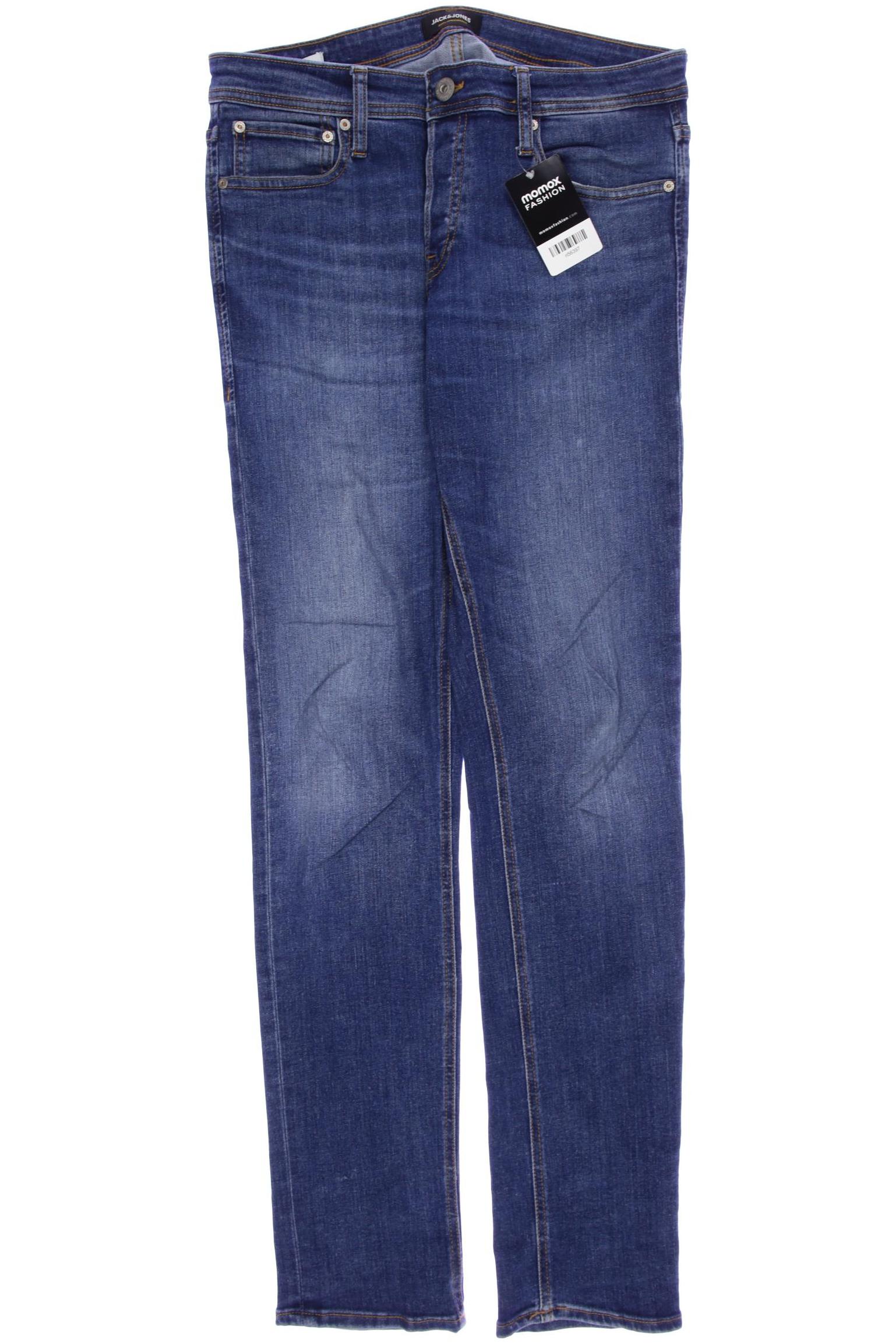 

Jack & Jones Herren Jeans, marineblau, Gr. 32