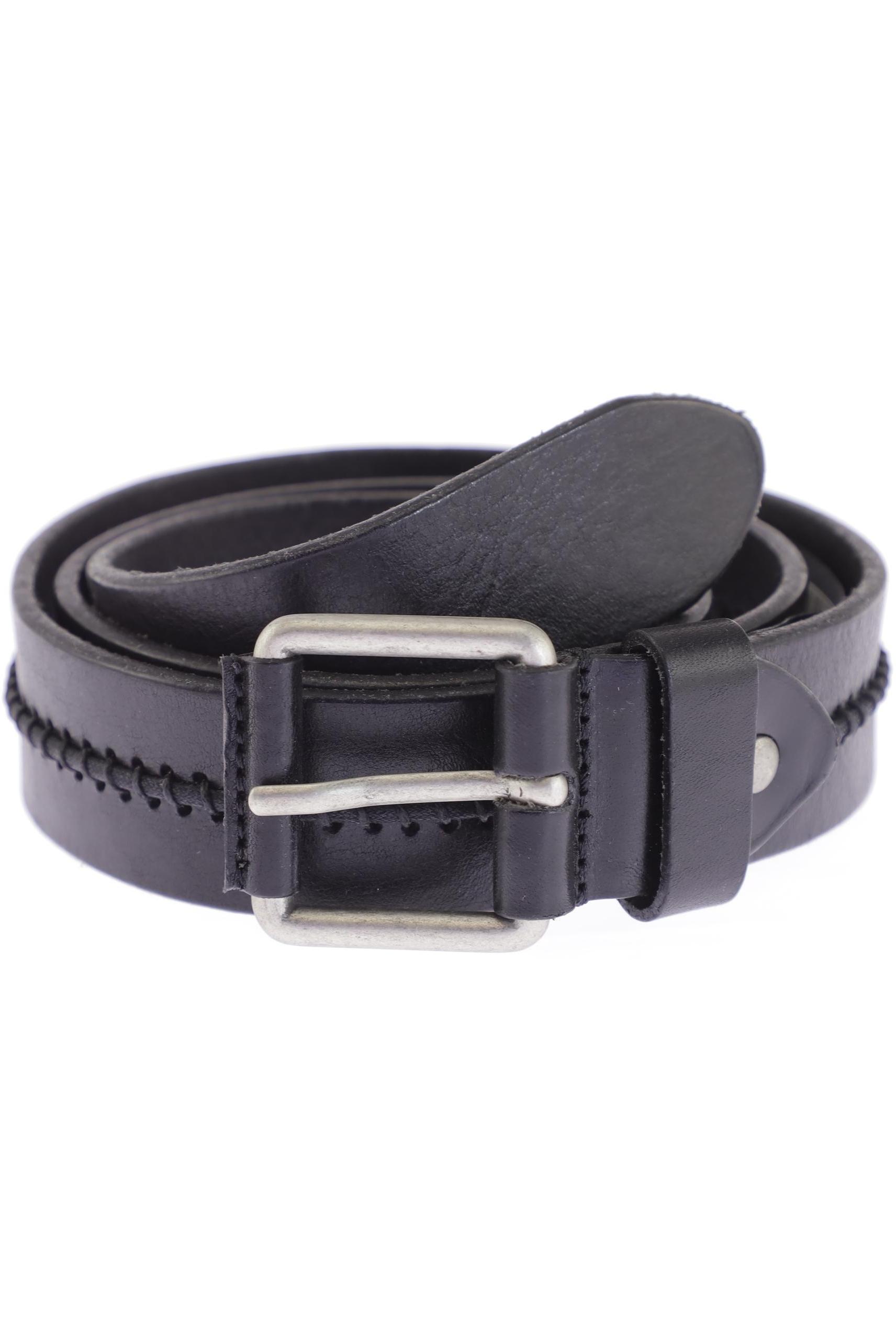 

Jack & Jones Herren Gürtel, schwarz, Gr. 90