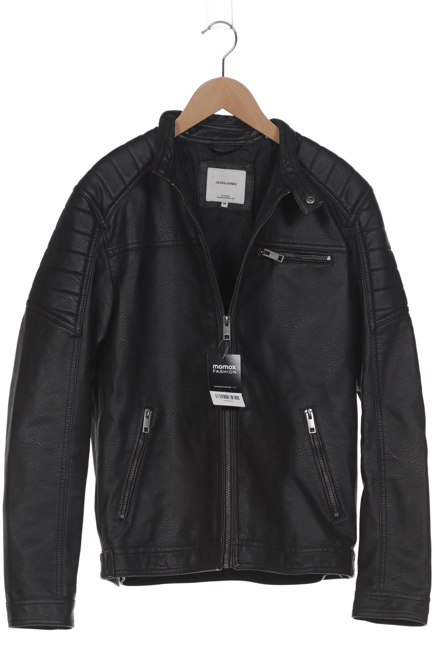 

Jack & Jones Herren Jacke, schwarz, Gr. 48