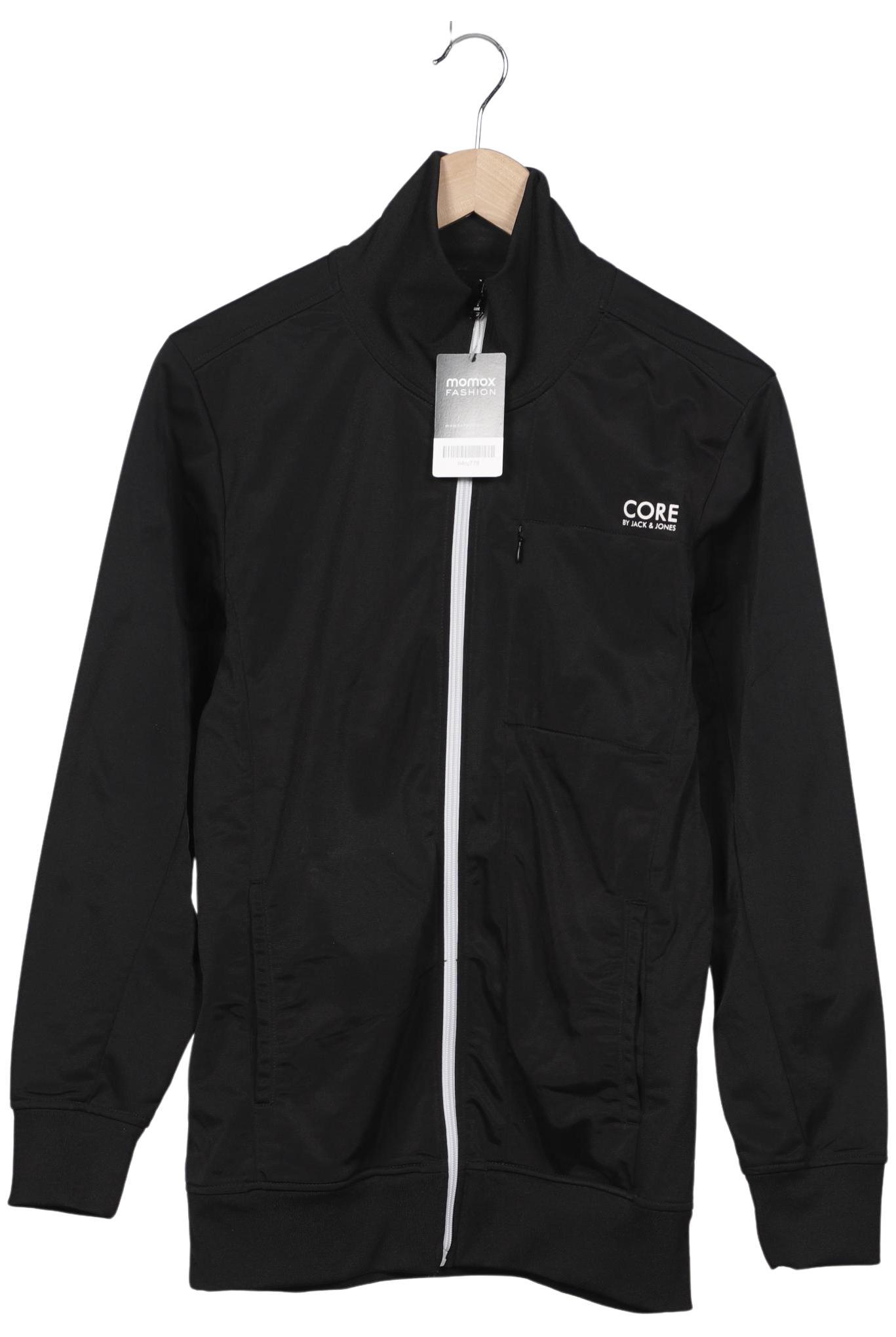 

Jack & Jones Herren Sweatshirt, schwarz, Gr. 46