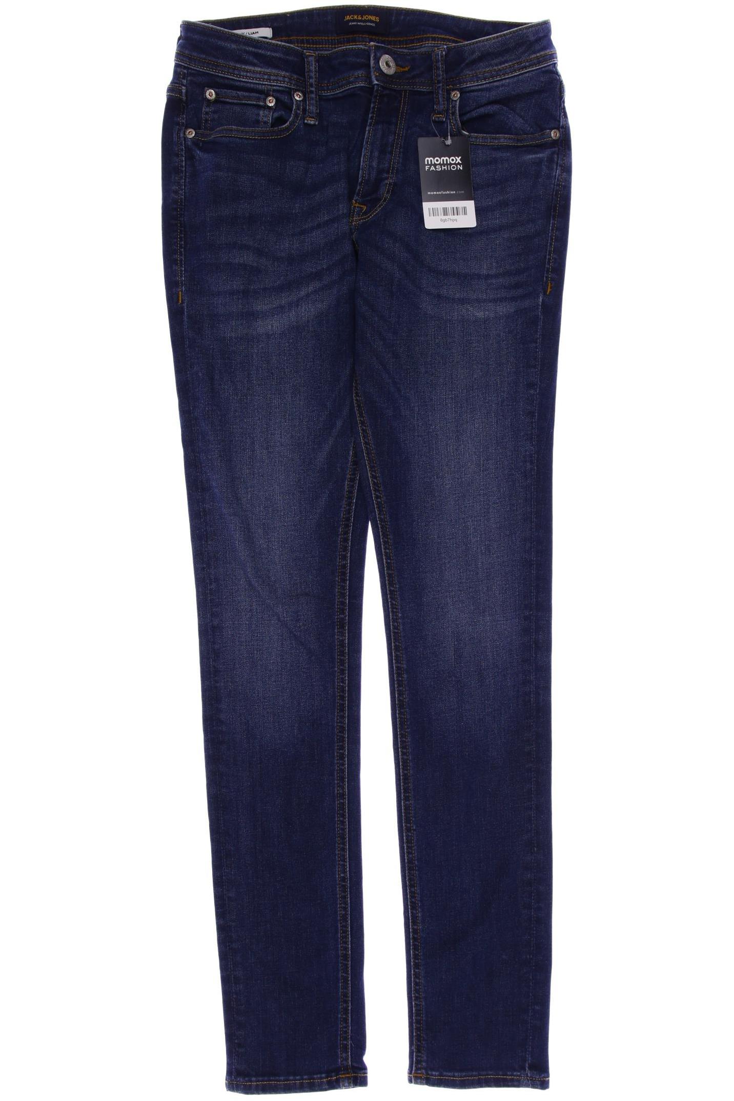 

Jack & Jones Herren Jeans, blau, Gr. 46