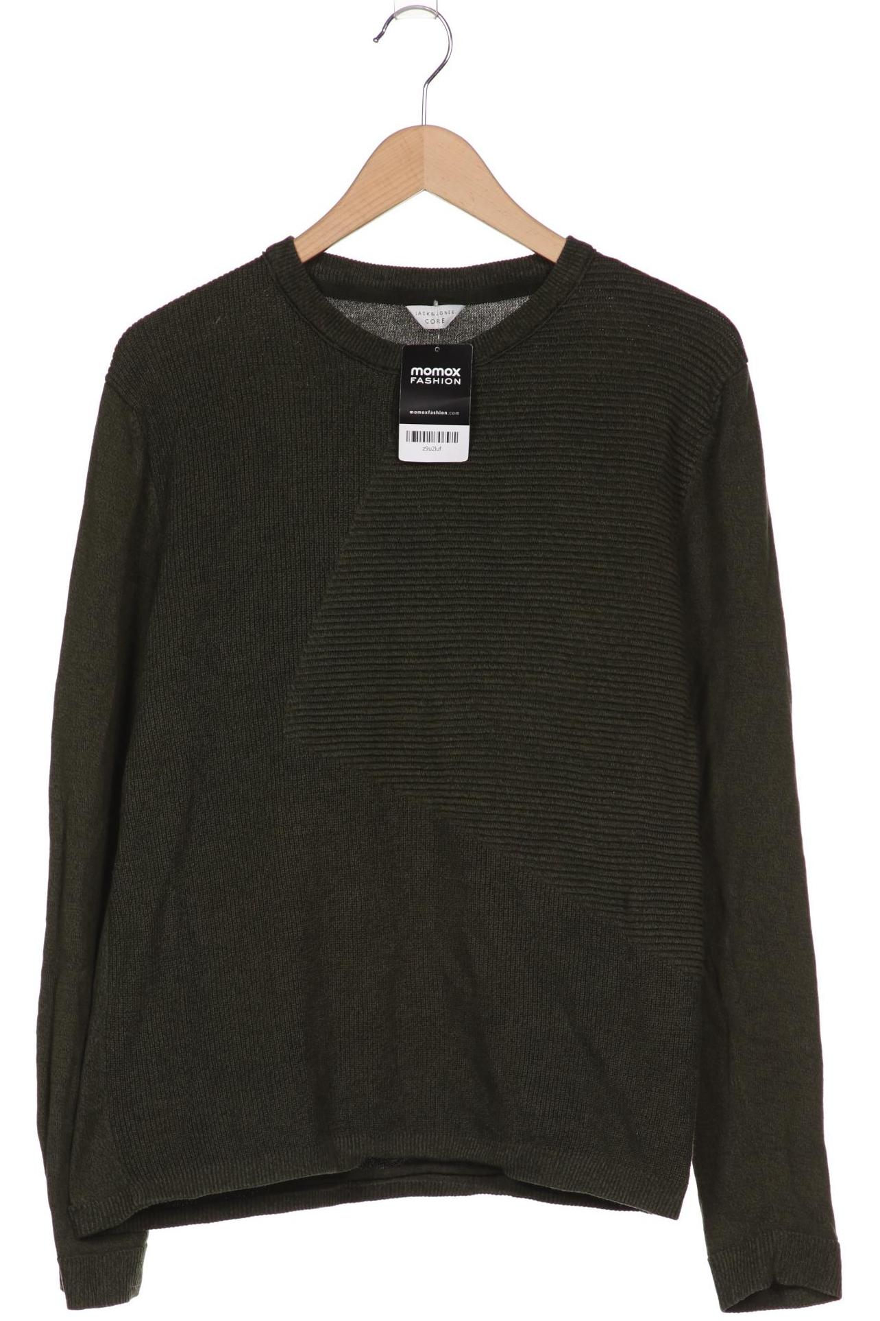 

JACK & JONES Herren Pullover, grün