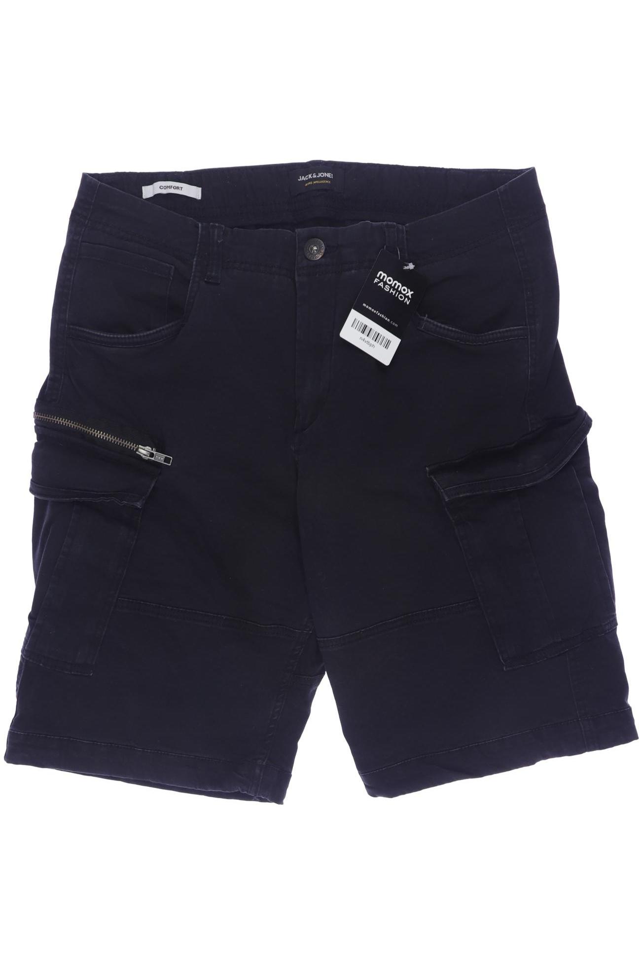 

Jack & Jones Herren Shorts, schwarz, Gr. 48