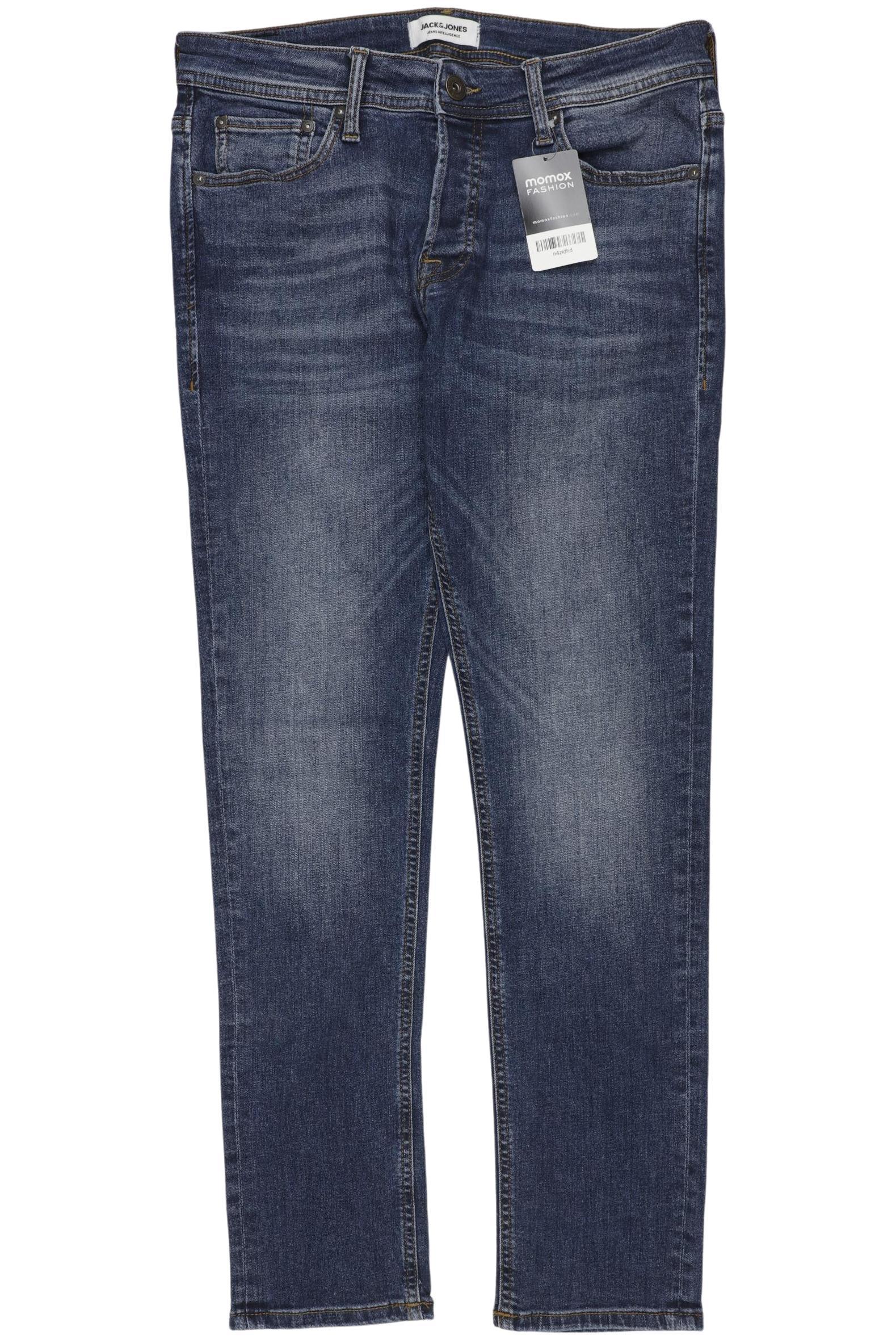 

Jack & Jones Herren Jeans, marineblau, Gr. 31