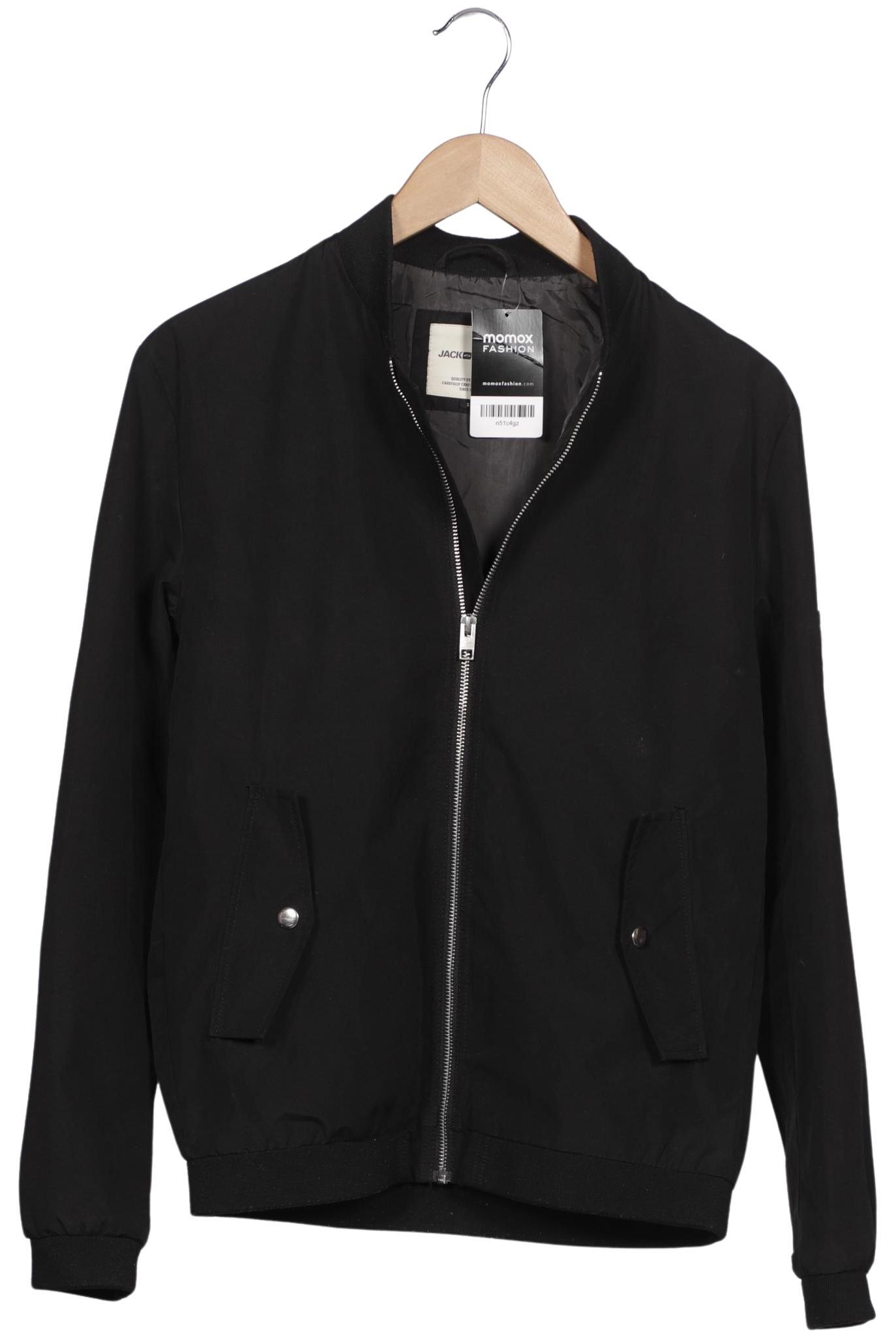 

Jack & Jones Herren Jacke, schwarz, Gr. 46