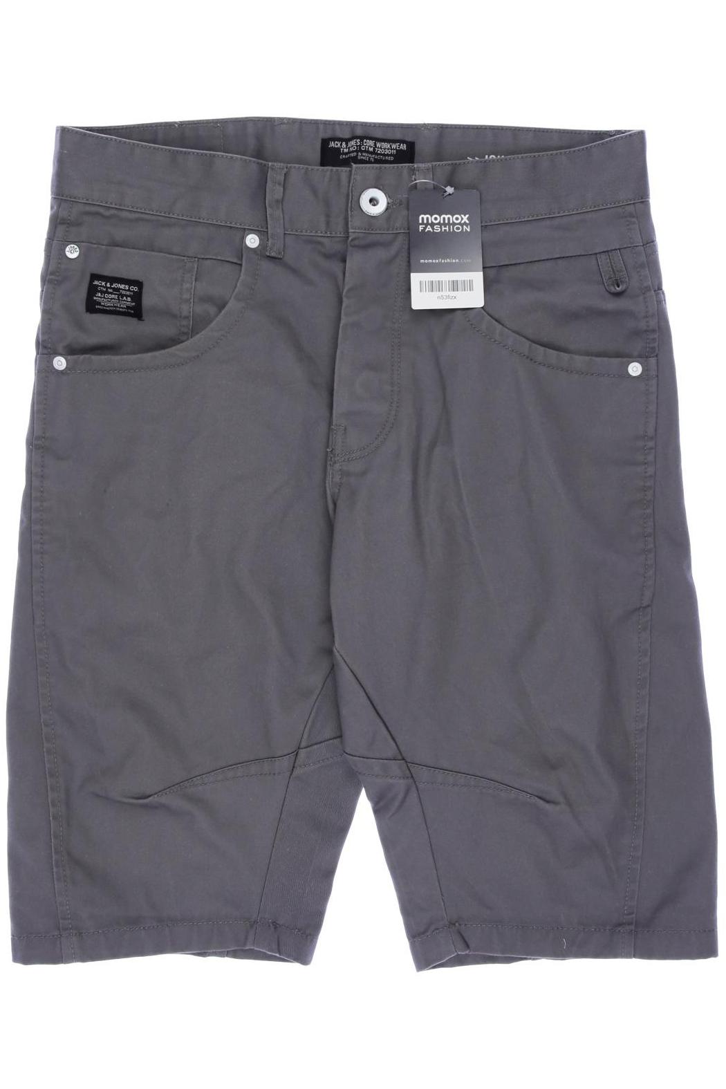 

Jack & Jones Herren Shorts, grau, Gr. 48