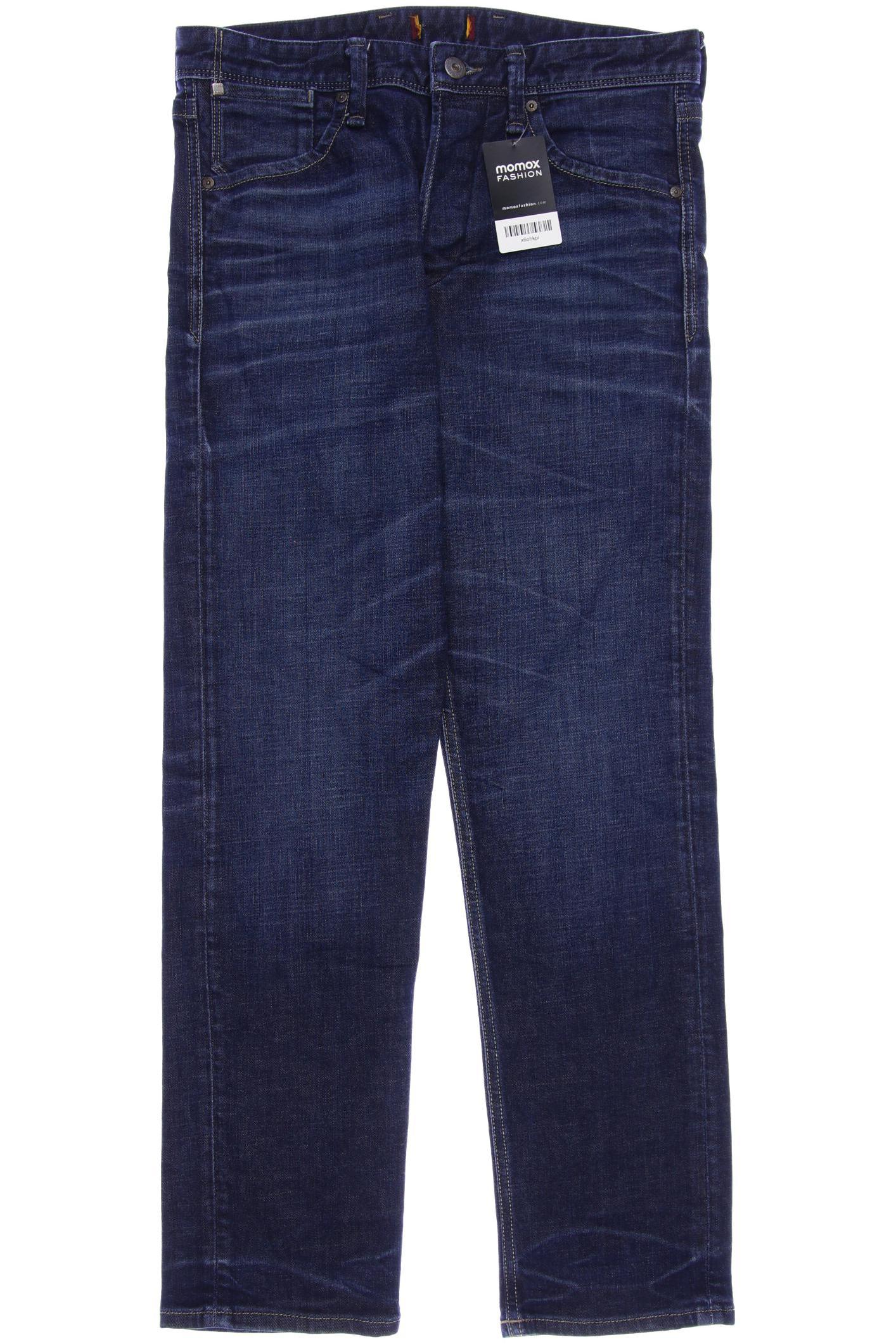 

JACK & JONES Herren Jeans, marineblau