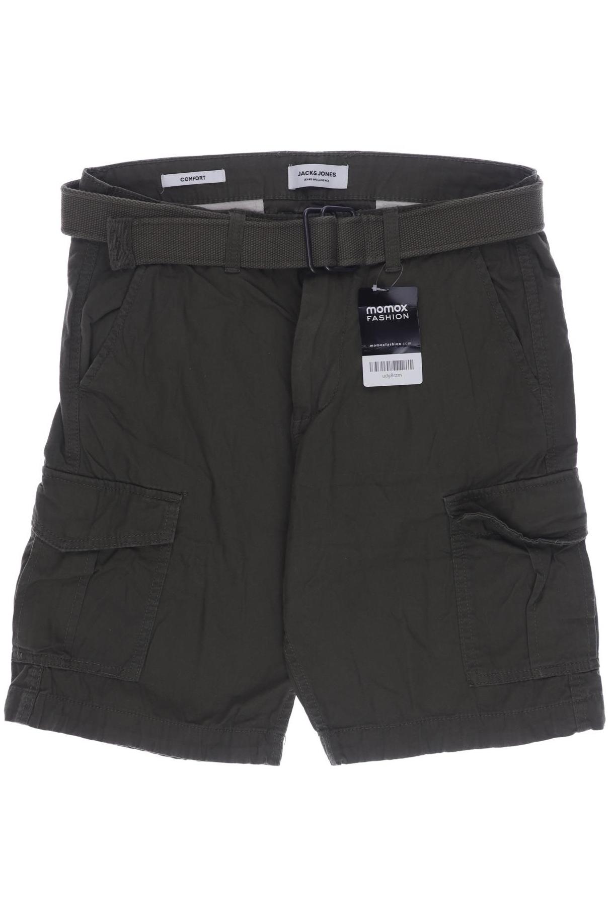 

Jack & Jones Herren Shorts, grün, Gr. 46