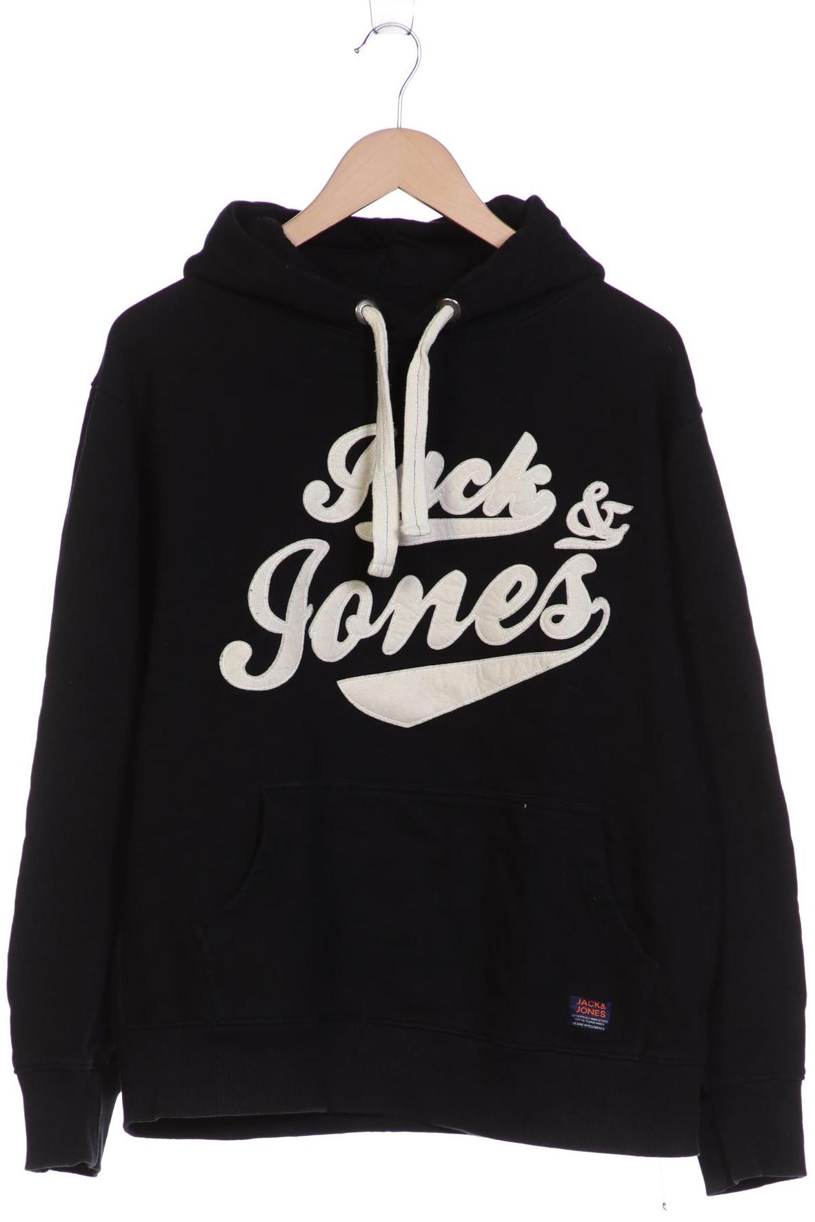 

JACK & JONES Herren Kapuzenpullover, marineblau