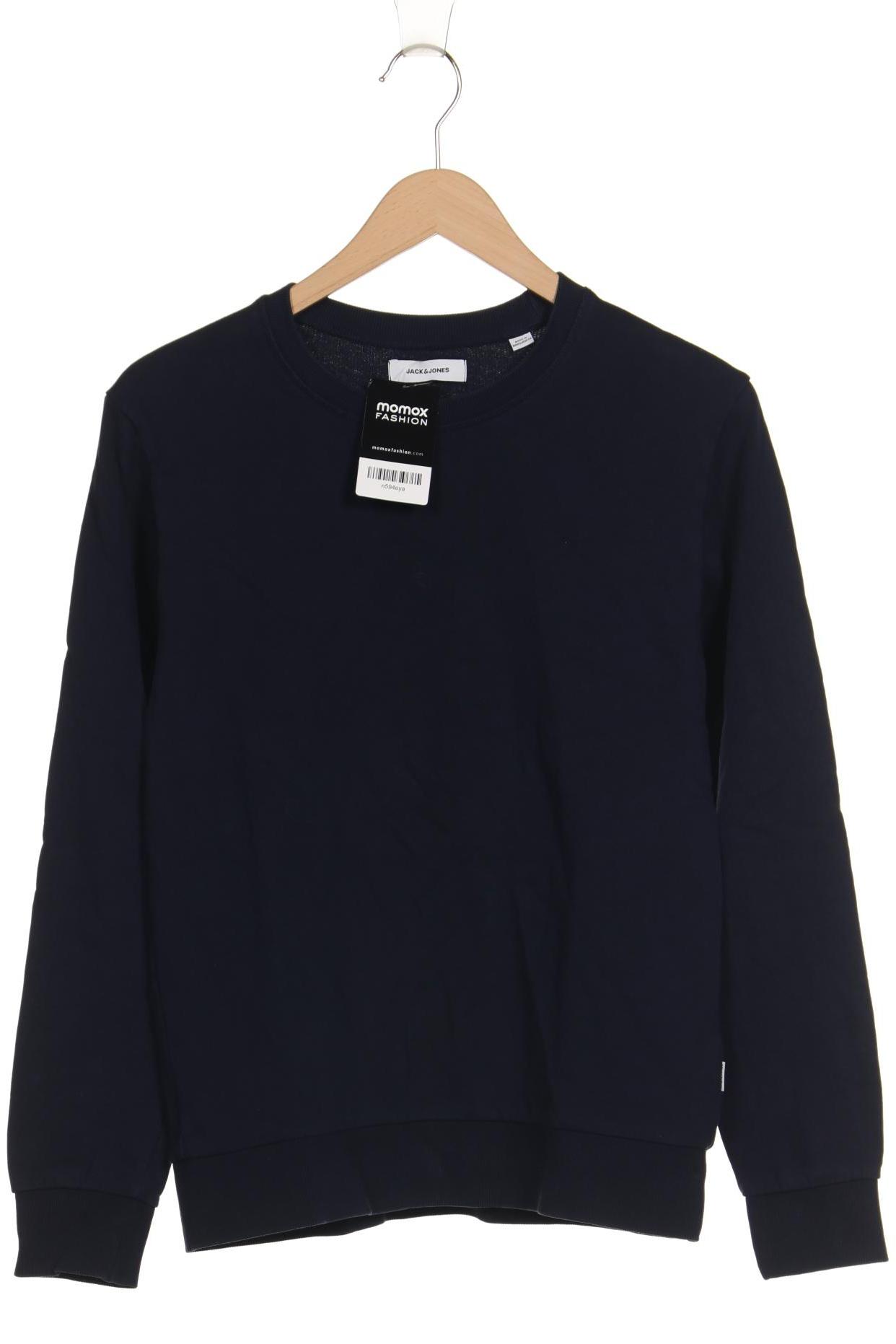 

Jack & Jones Herren Sweatshirt, marineblau, Gr. 46