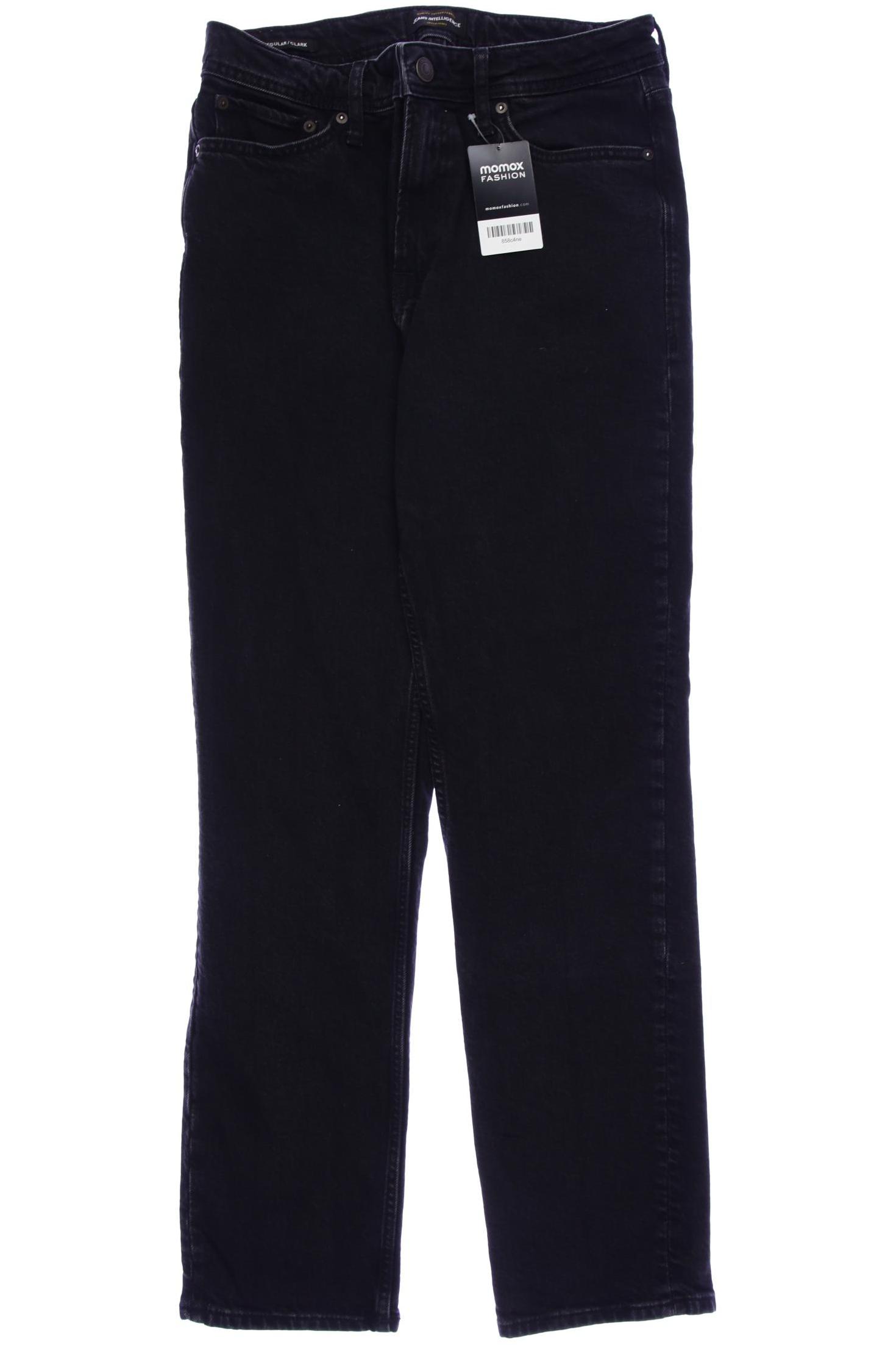 Thumbnail - Jack &amp; Jones Herren Jeans, schwarz, Gr. 31