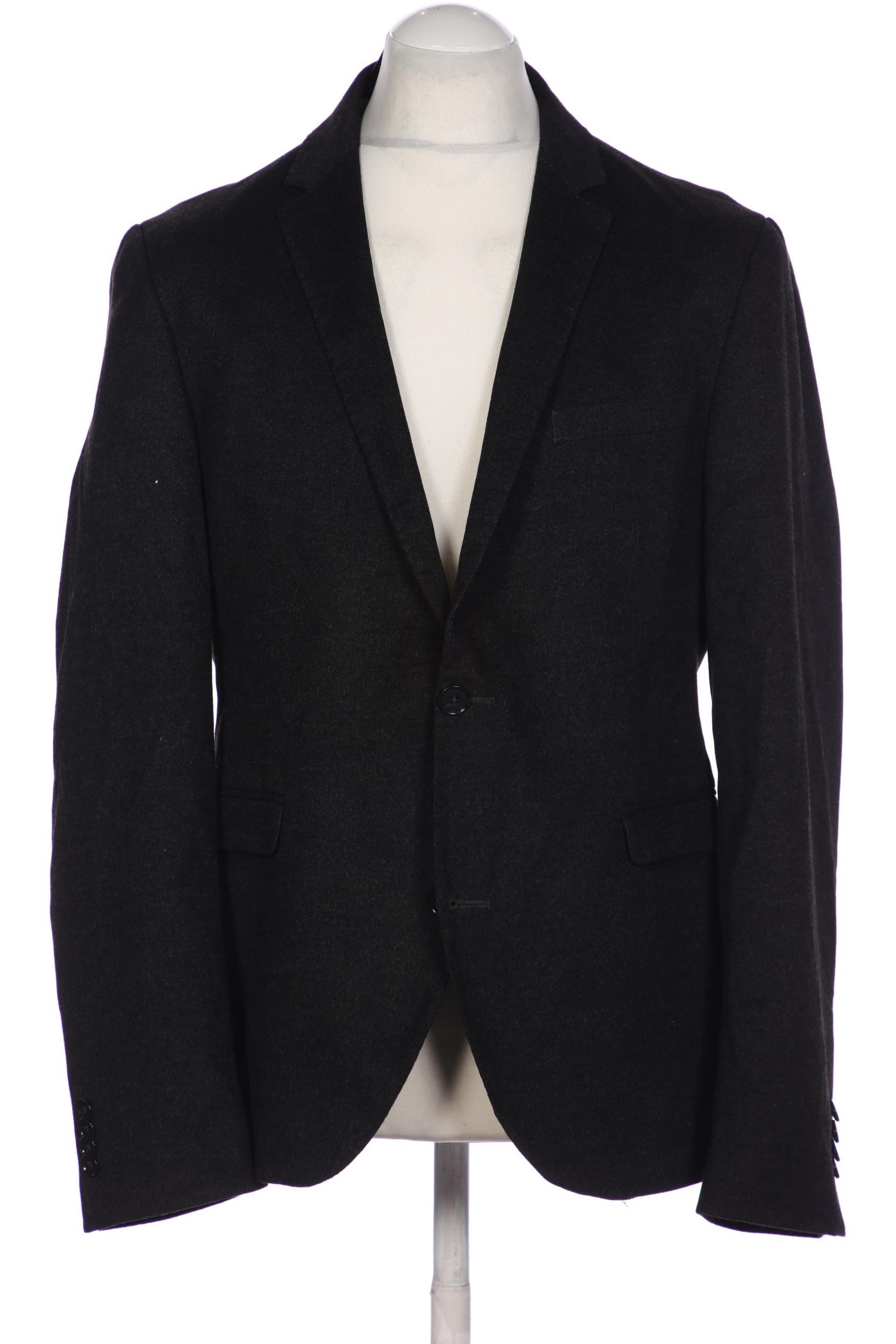 

Jack & Jones Herren Sakko, schwarz