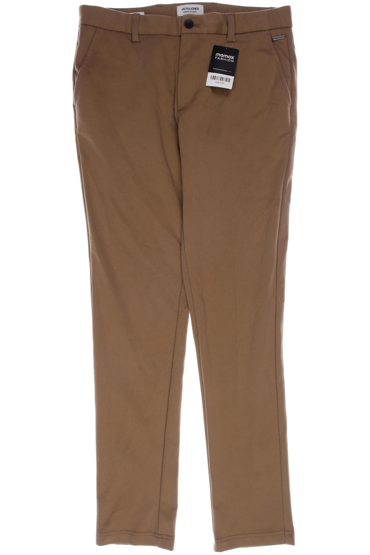 

Jack & Jones Herren Stoffhose, braun, Gr. 32