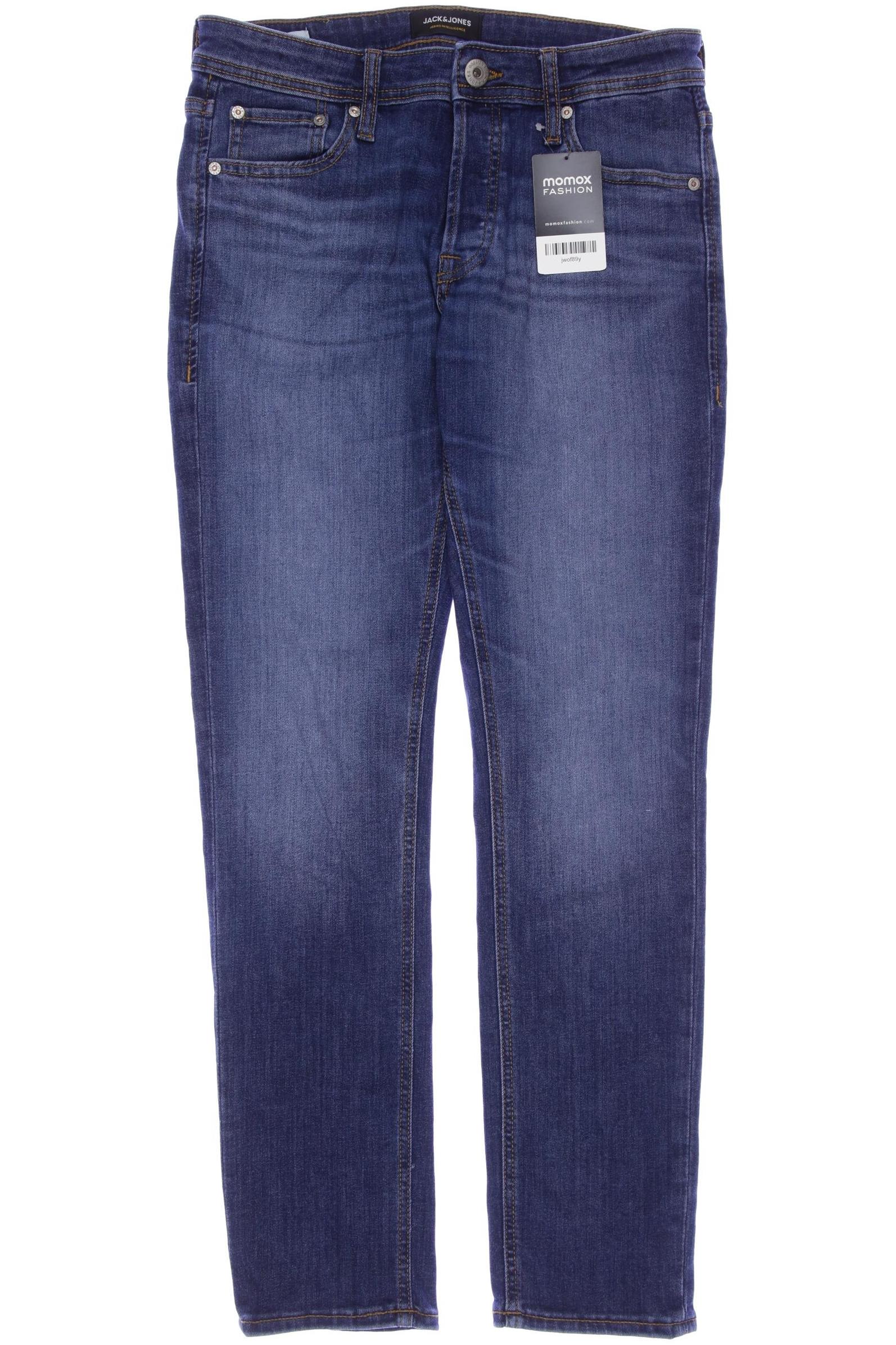 

Jack & Jones Herren Jeans, blau, Gr. 30