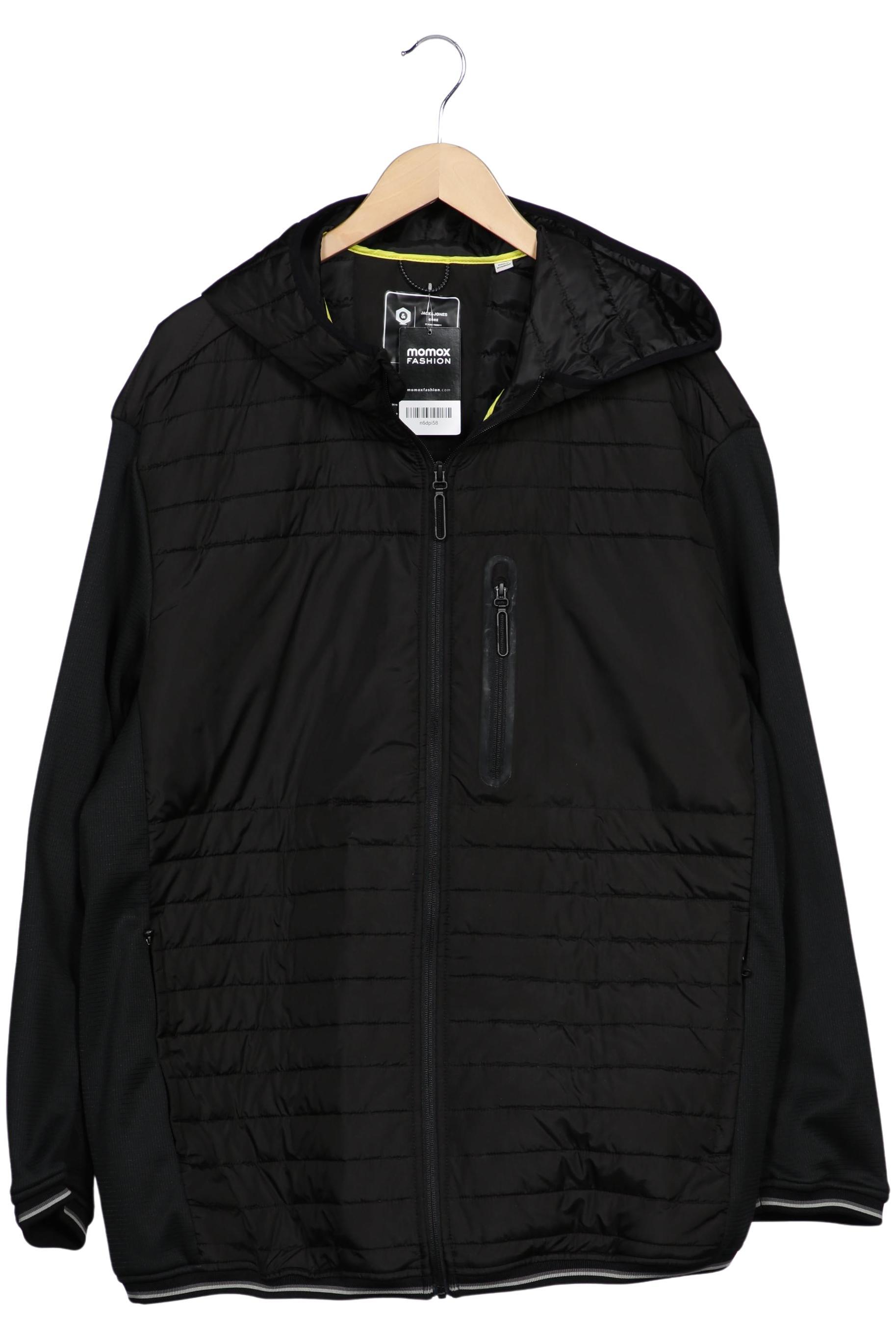 

Jack & Jones Herren Jacke, schwarz, Gr. 58