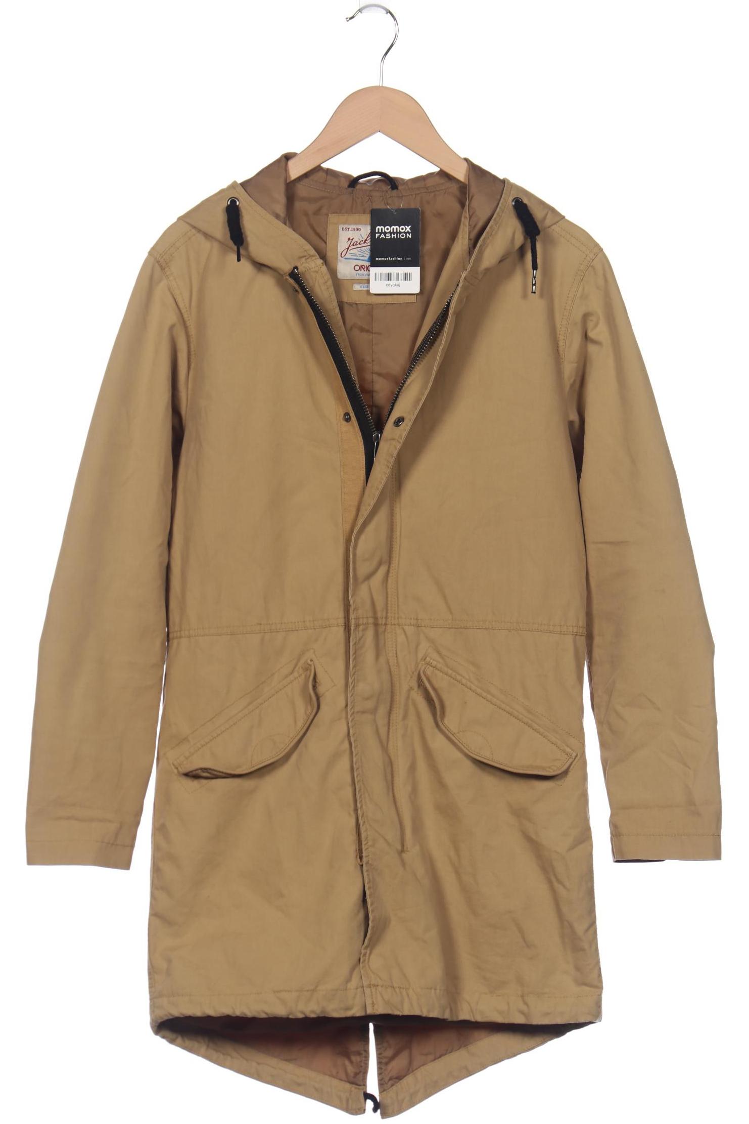 Thumbnail - Jack &amp; Jones Herren Mantel, braun, Gr. 44