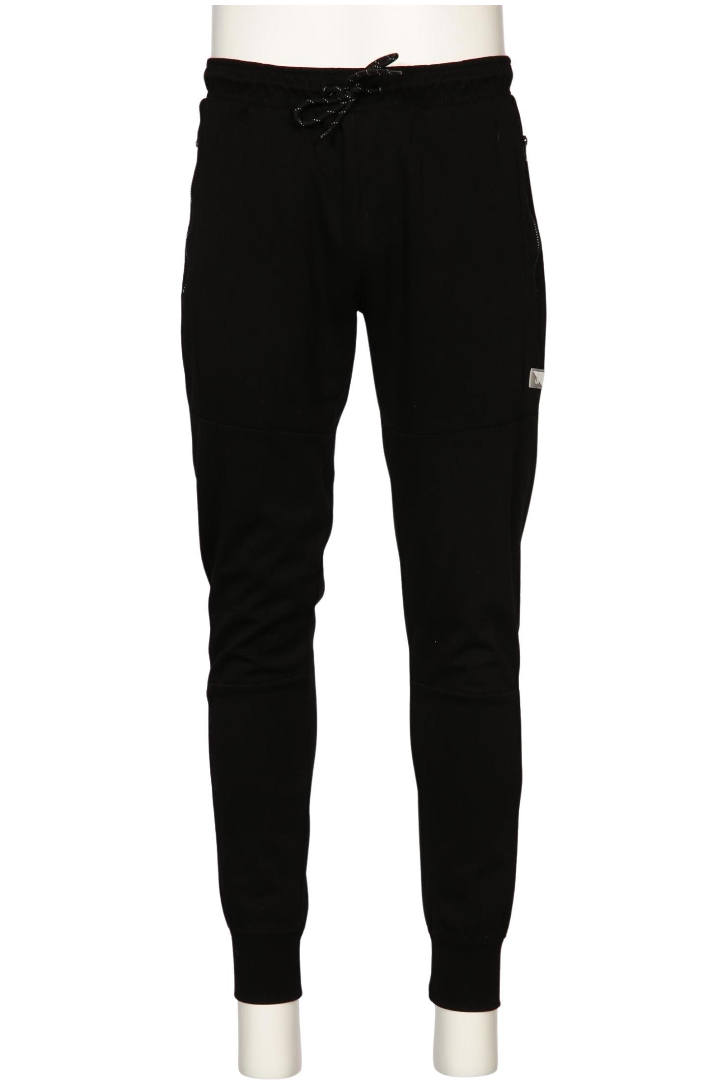 

Jack & Jones Herren Stoffhose, schwarz, Gr. 0