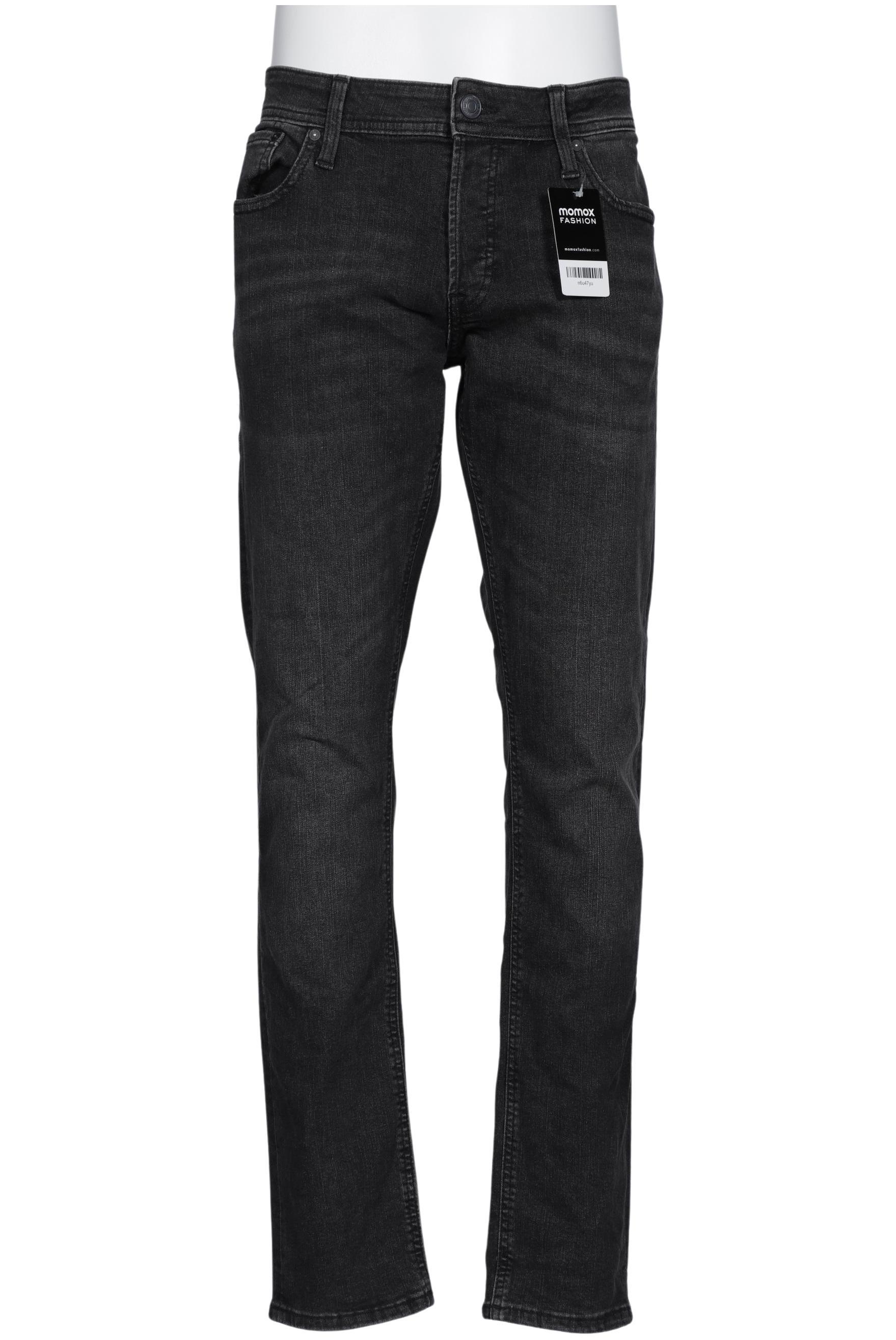

Jack & Jones Herren Jeans, grau, Gr. 34