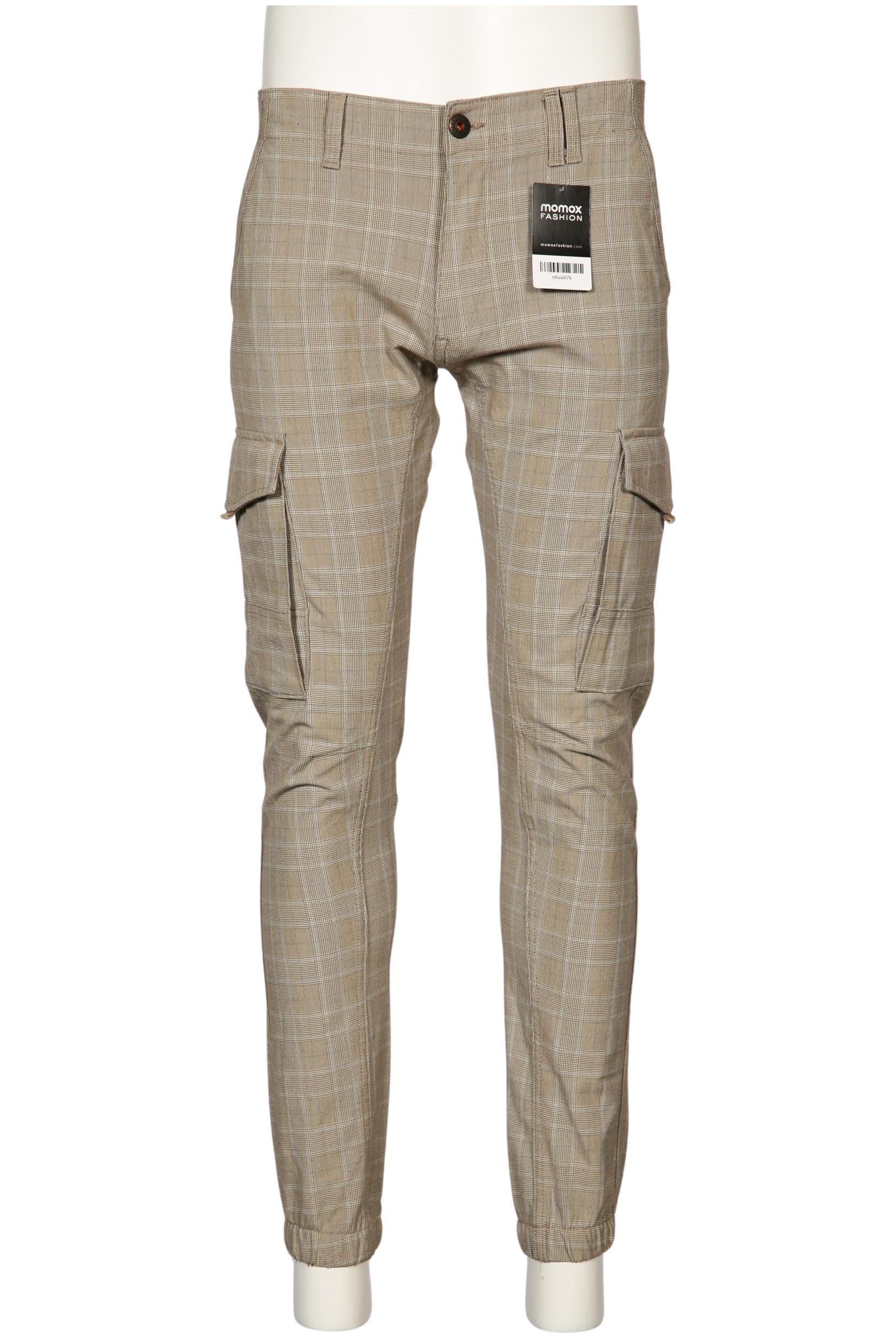 

Jack & Jones Herren Stoffhose, beige, Gr. 33