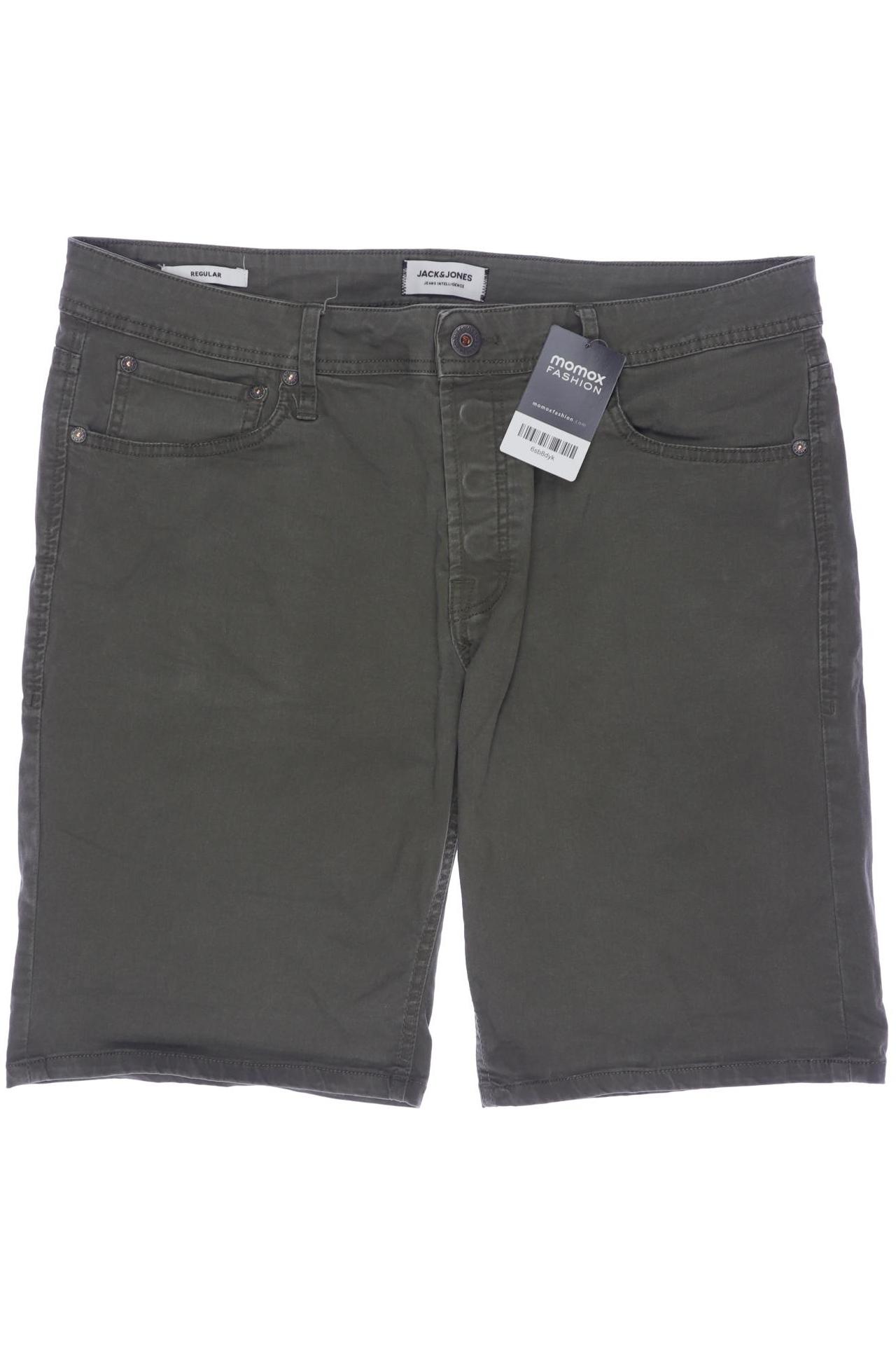 

Jack & Jones Herren Shorts, grün, Gr. 52