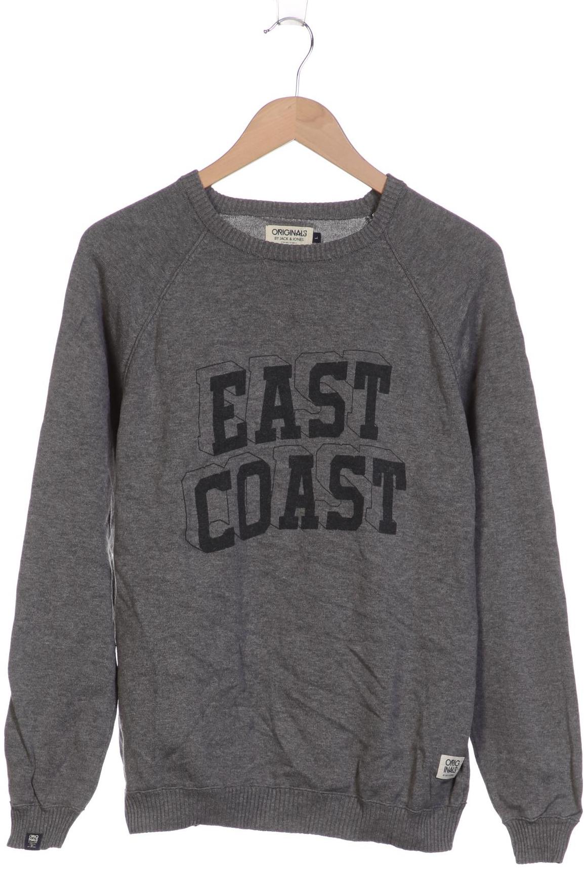 

Jack & Jones Herren Pullover, grau, Gr. 52