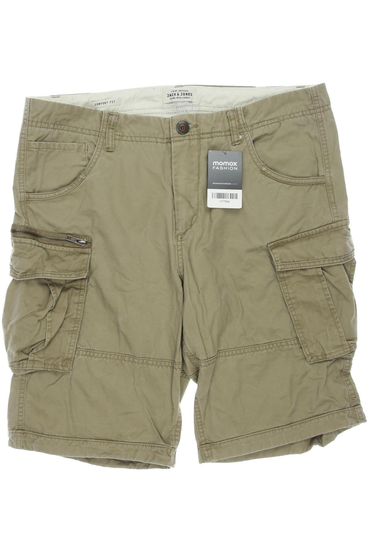 

Jack & Jones Herren Shorts, beige, Gr. 52