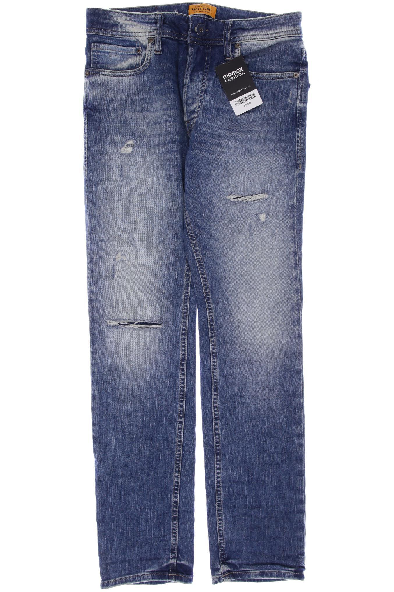 

Jack & Jones Herren Jeans, blau, Gr. 28