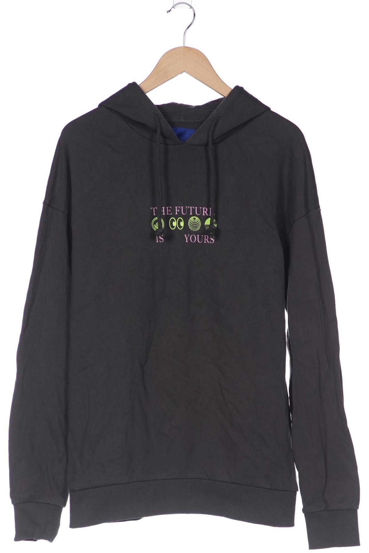 

Jack & Jones Herren Kapuzenpullover, grau, Gr. 54