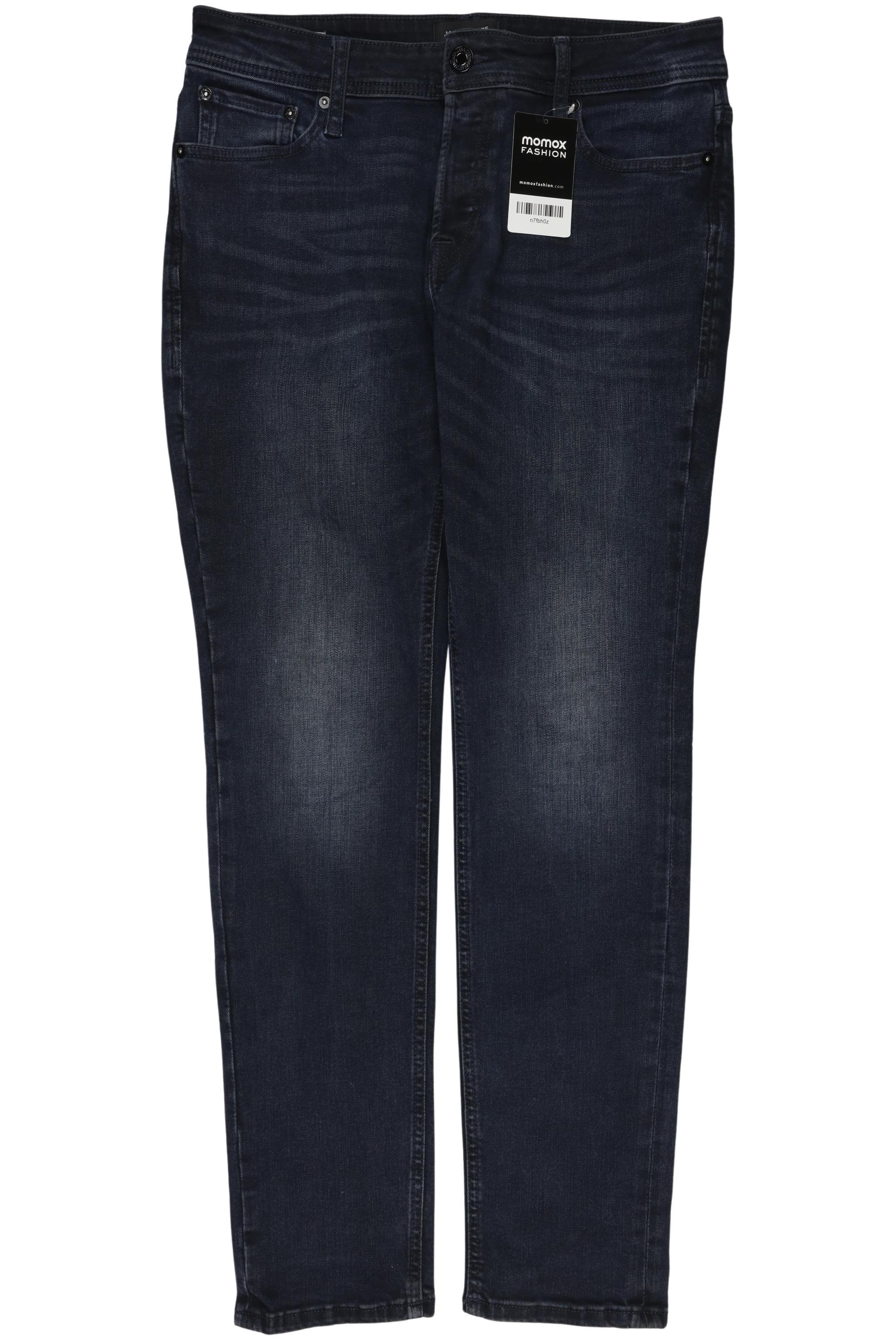 

Jack & Jones Herren Jeans, marineblau, Gr. 31