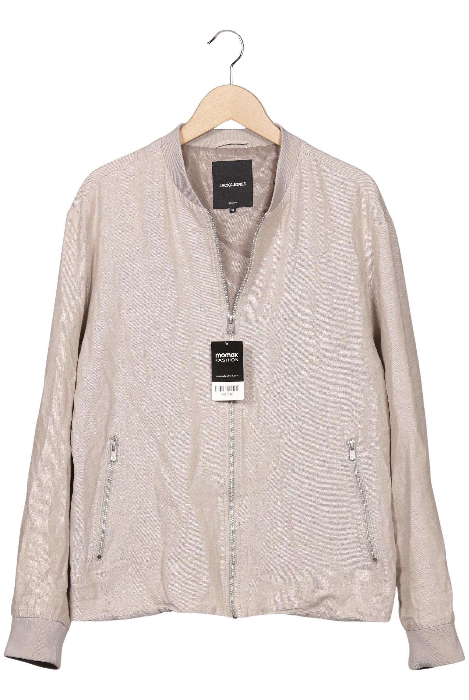 

Jack & Jones Herren Jacke, beige, Gr. 54