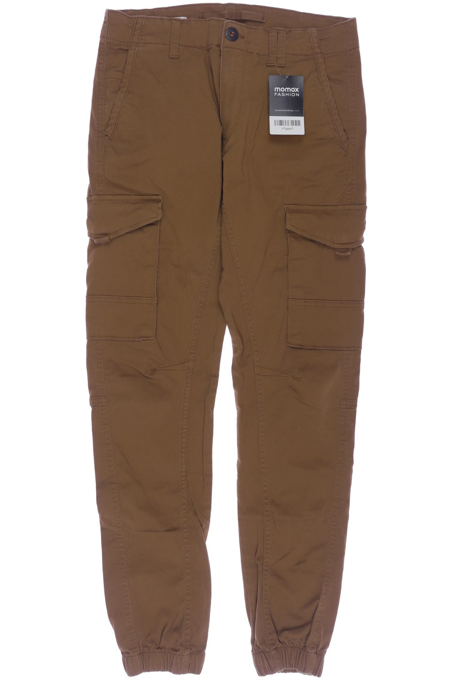 

Jack & Jones Herren Stoffhose, braun, Gr. 29