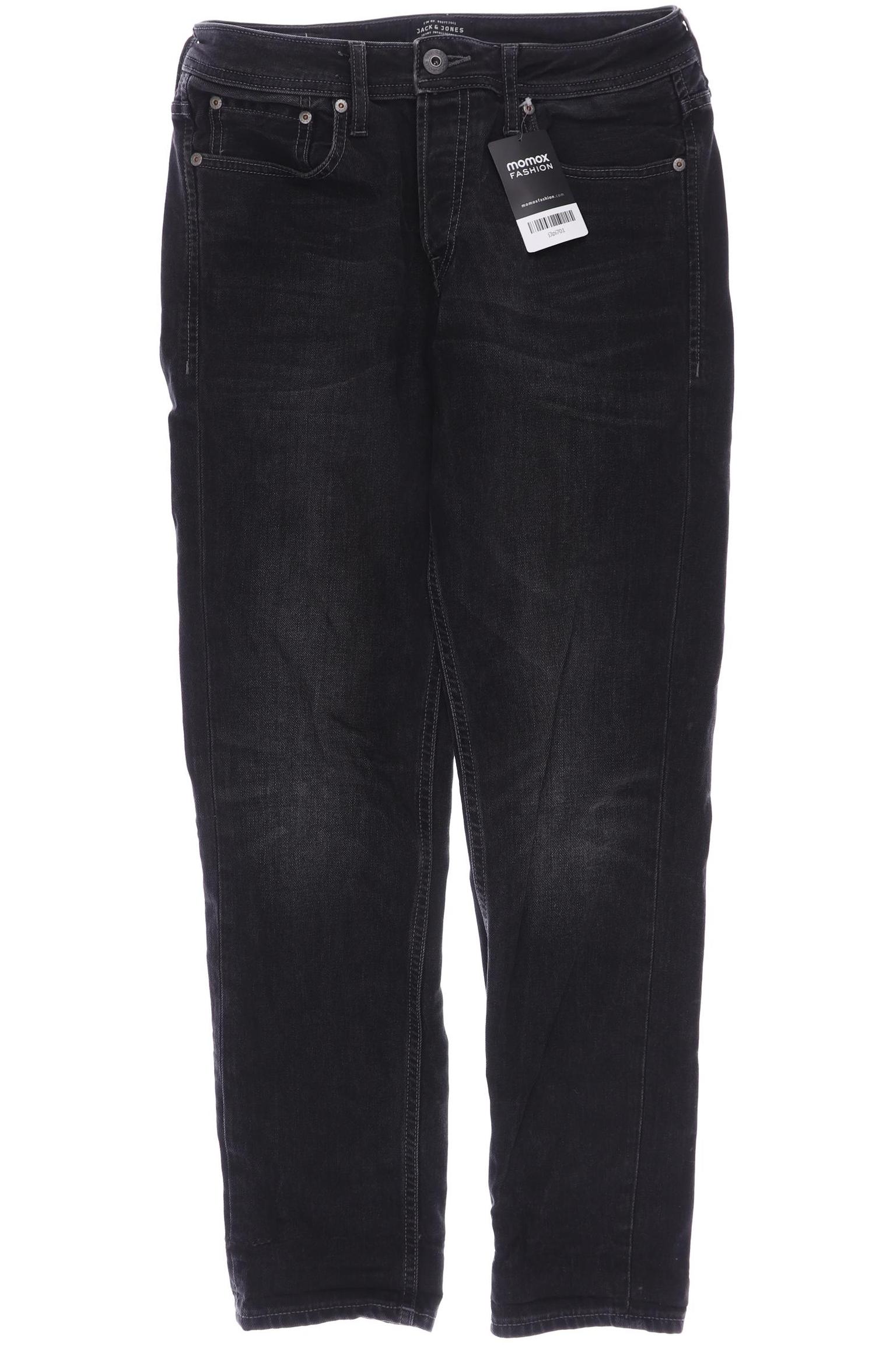 

Jack & Jones Herren Jeans, schwarz, Gr. 30