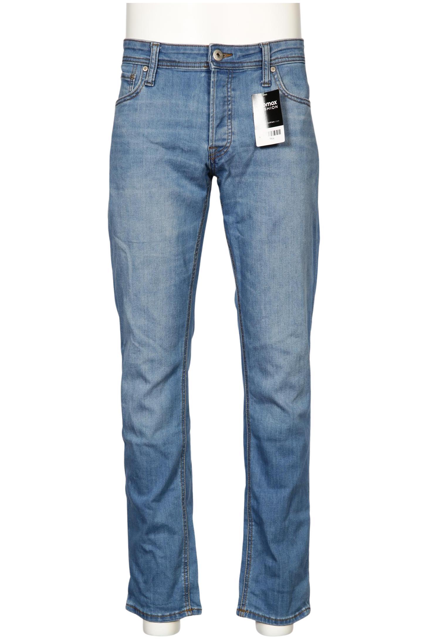 

Jack & Jones Herren Jeans, blau, Gr. 33
