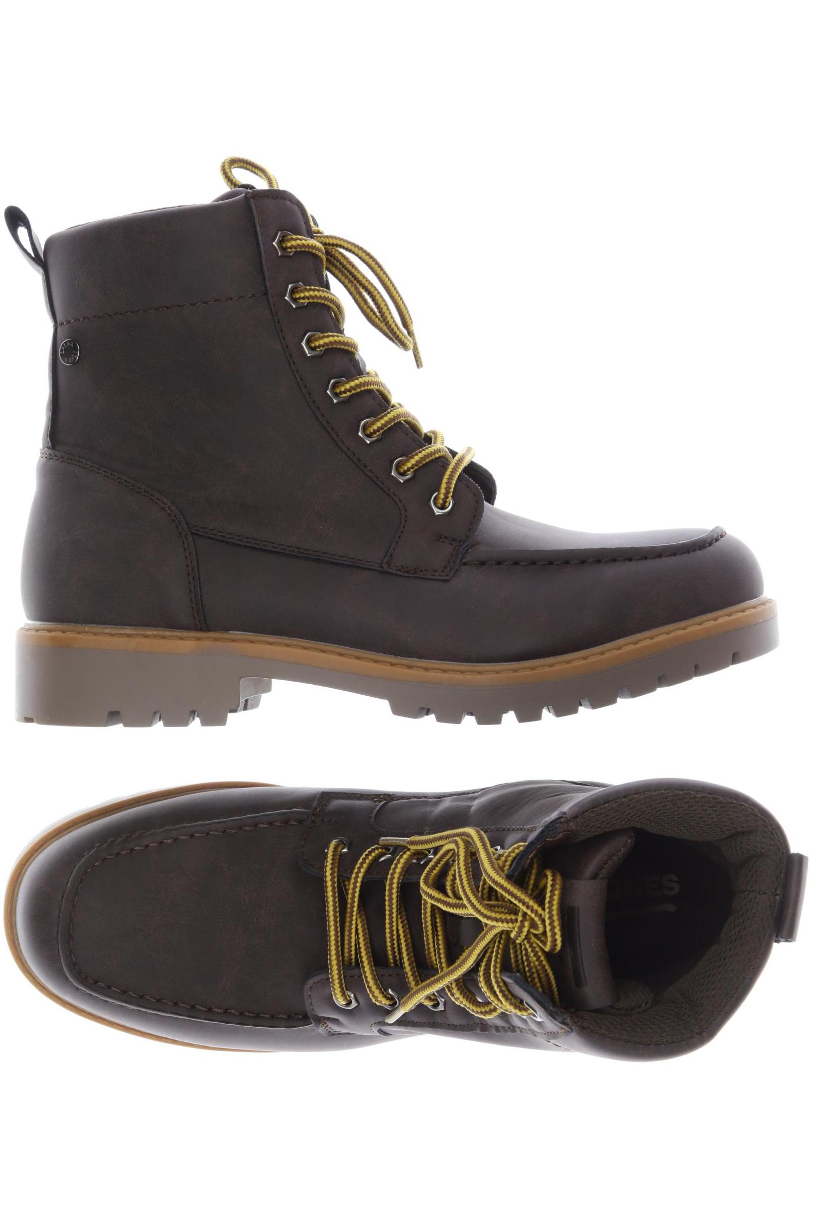 

Jack & Jones Herren Stiefel, braun, Gr. 40