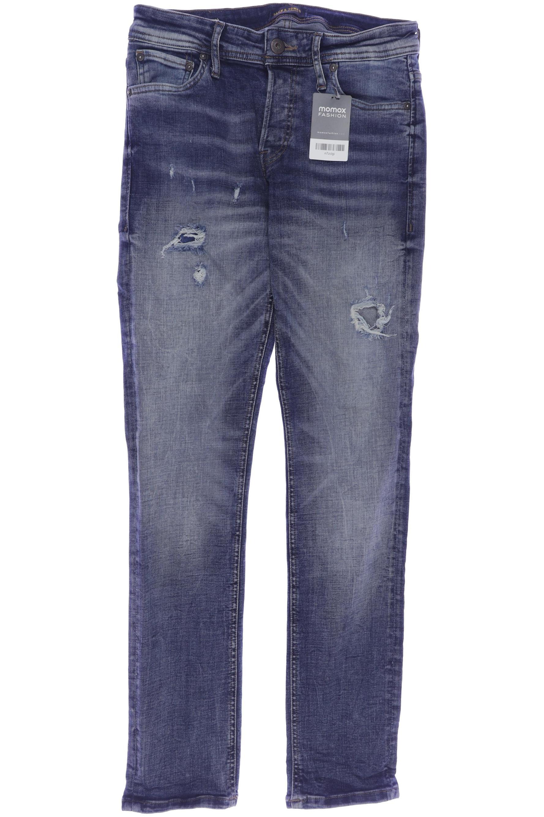 

Jack & Jones Herren Jeans, blau, Gr. 30
