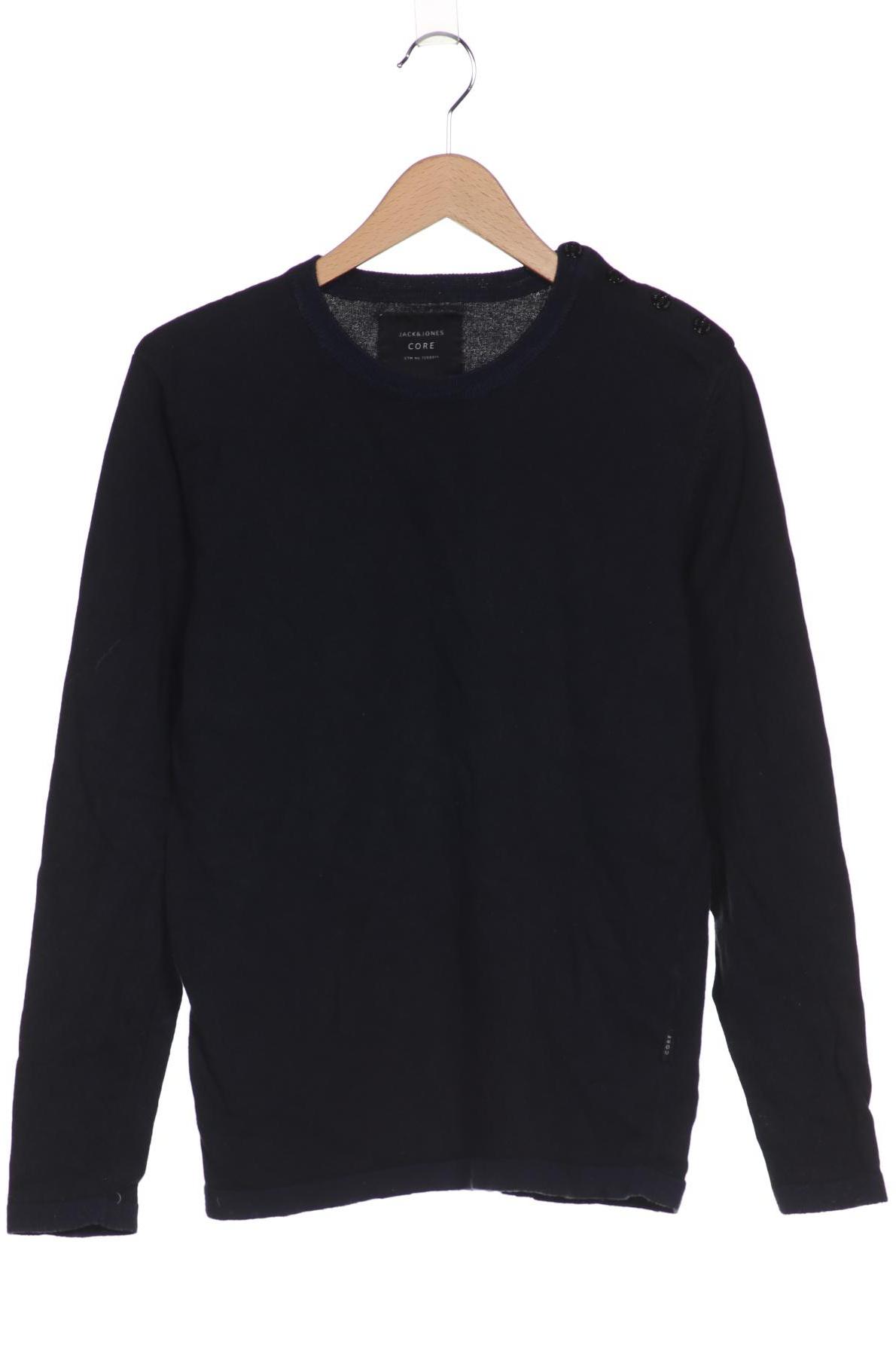 

JACK & JONES Herren Pullover, marineblau