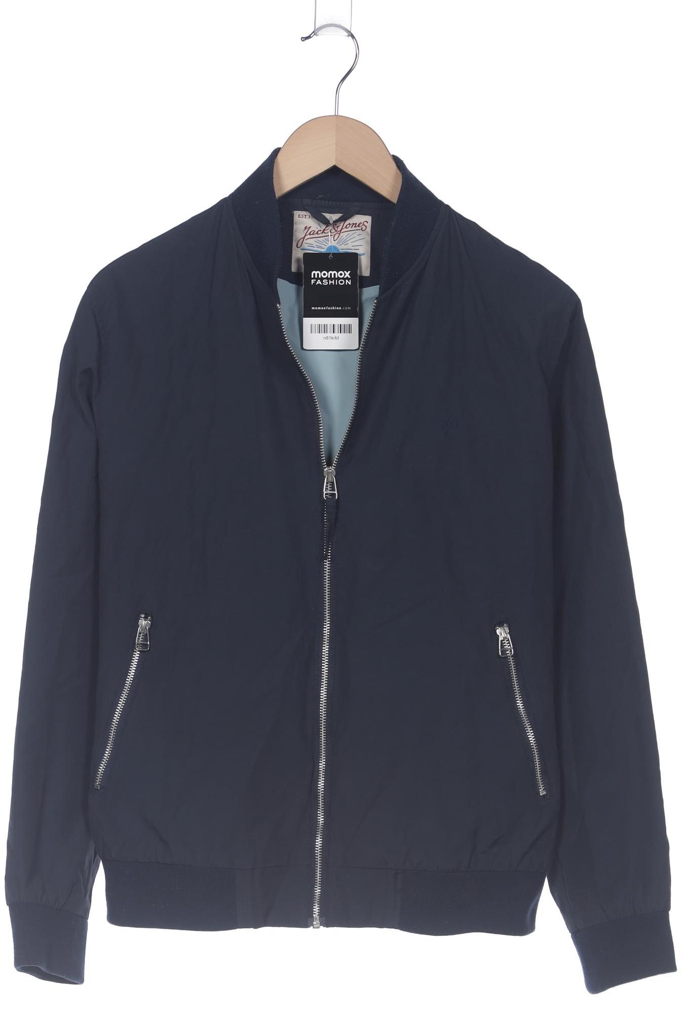 

Jack & Jones Herren Jacke, marineblau, Gr. 48