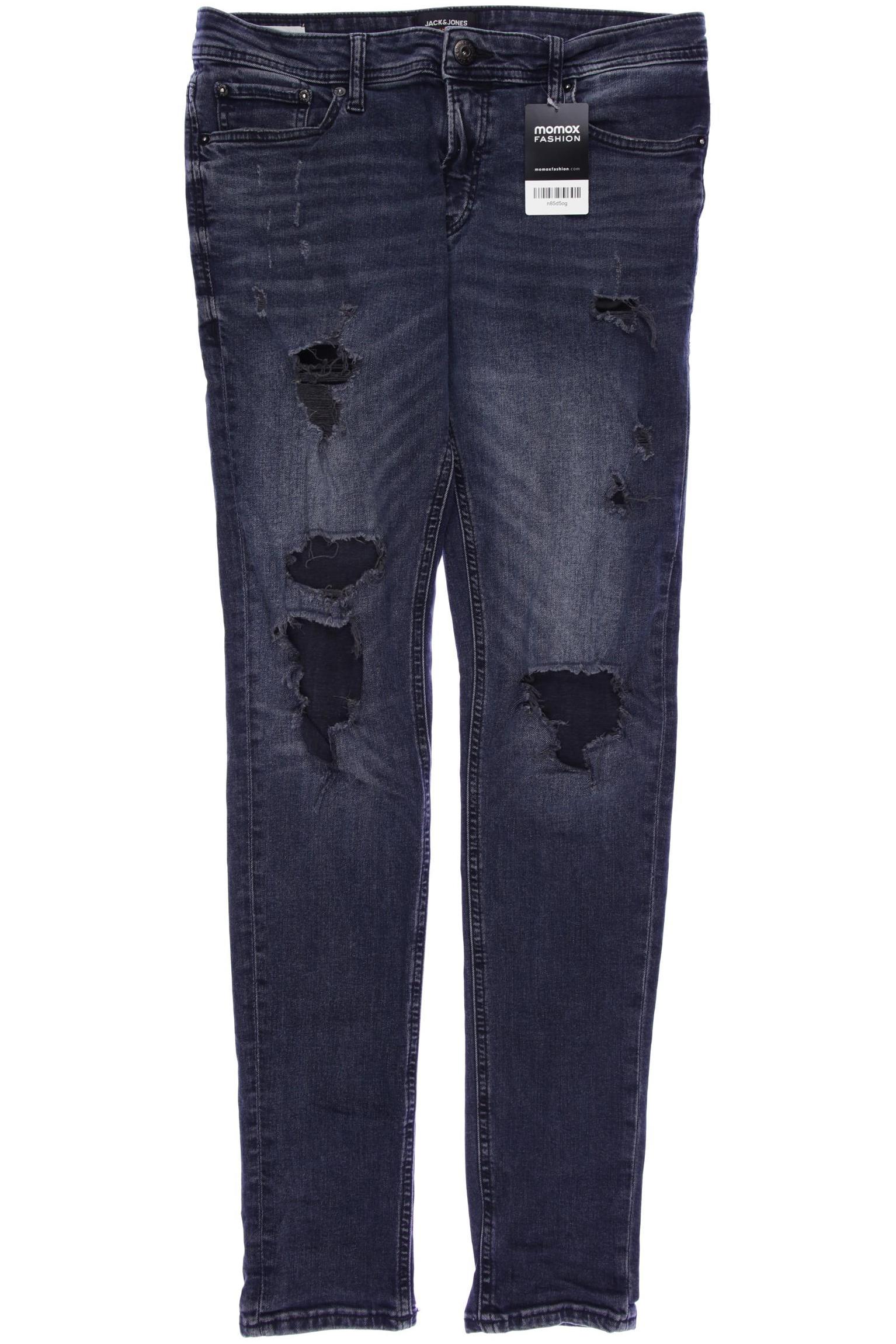 

Jack & Jones Herren Jeans, marineblau, Gr. 31