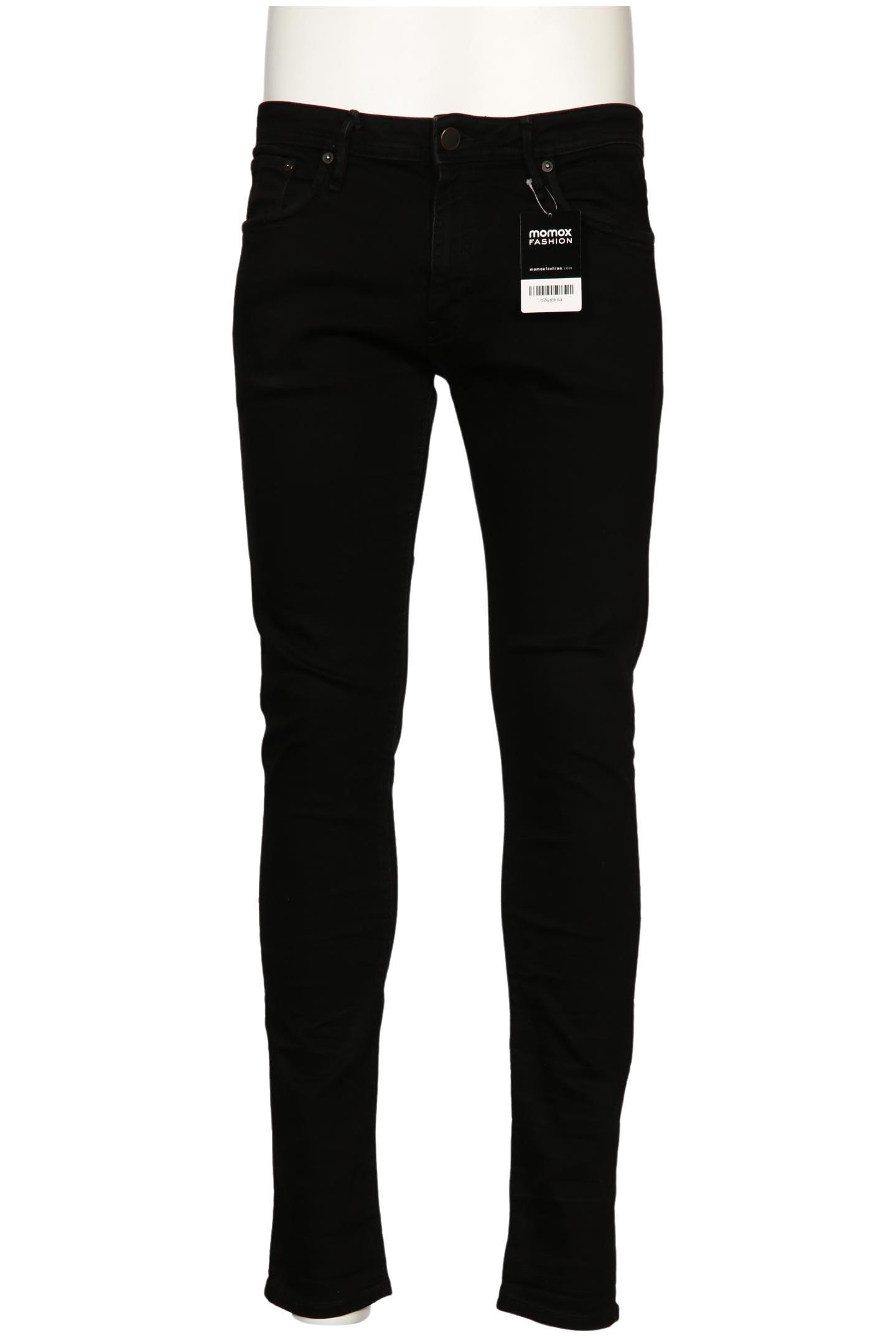 

Jack & Jones Herren Jeans, schwarz, Gr. 33