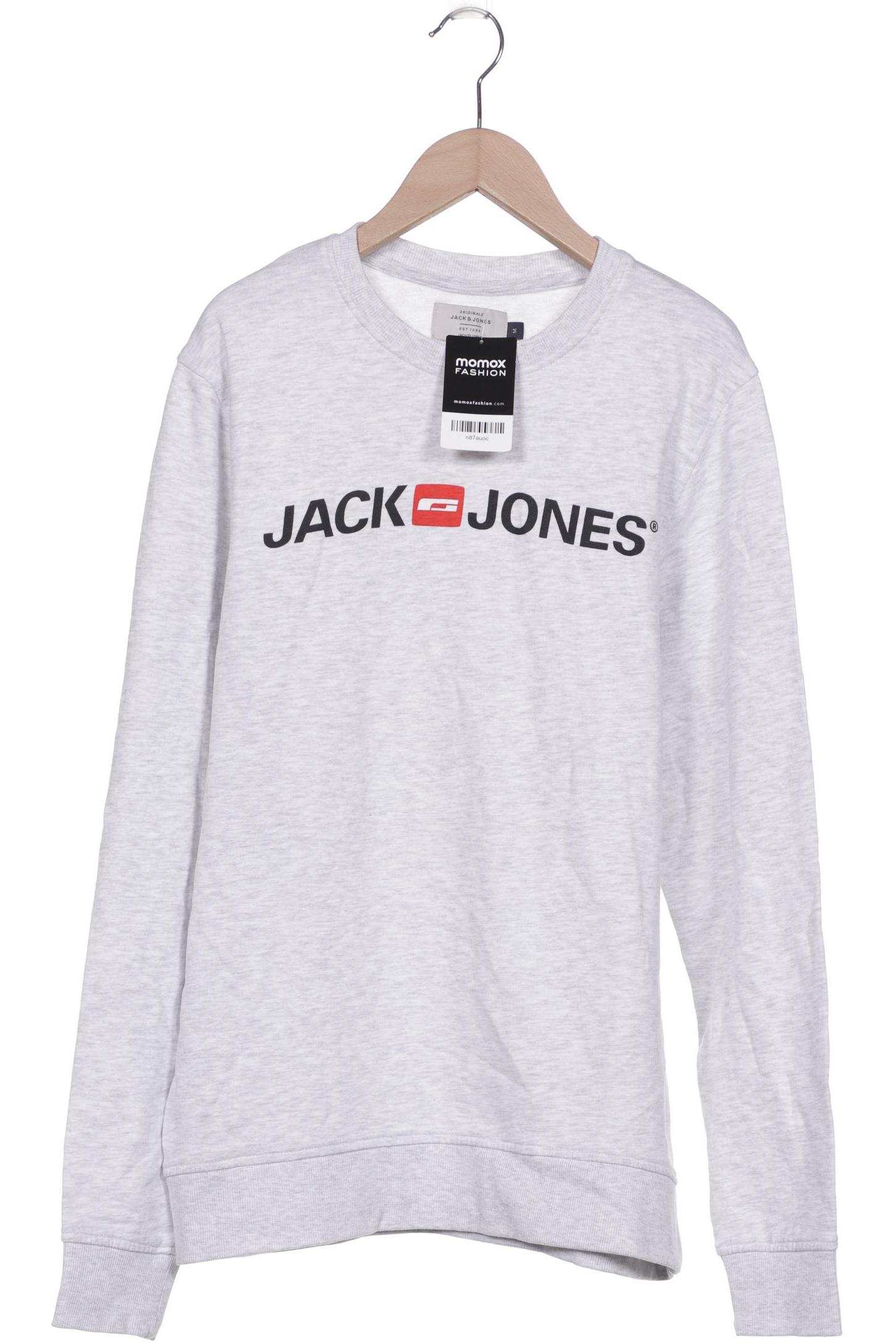 

Jack & Jones Herren Sweatshirt, grau