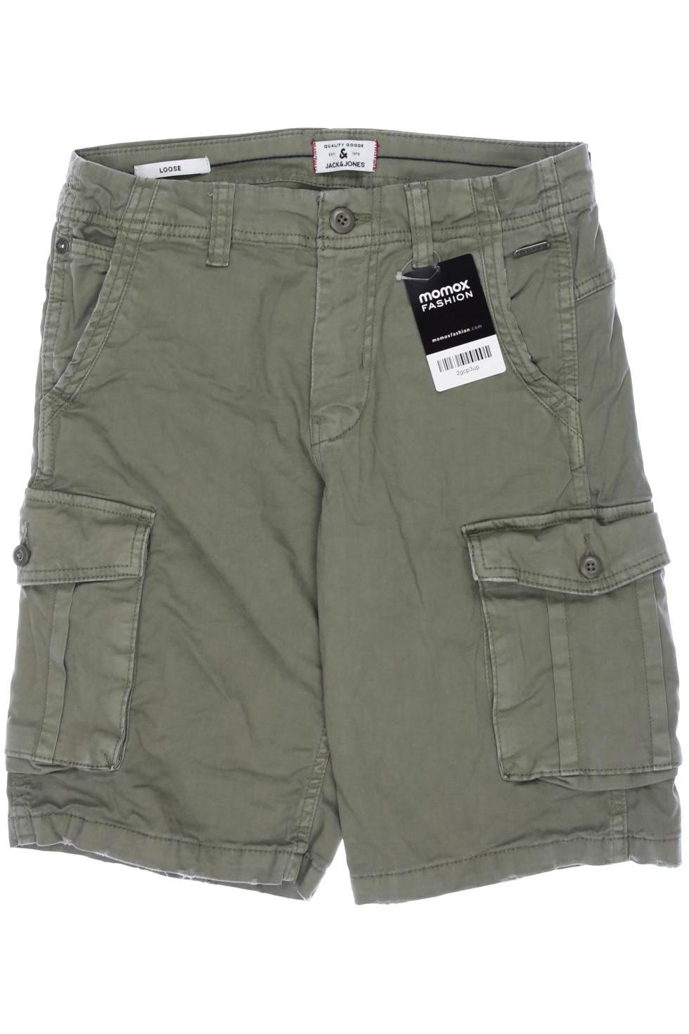 

Jack & Jones Herren Shorts, hellgrün, Gr. 28