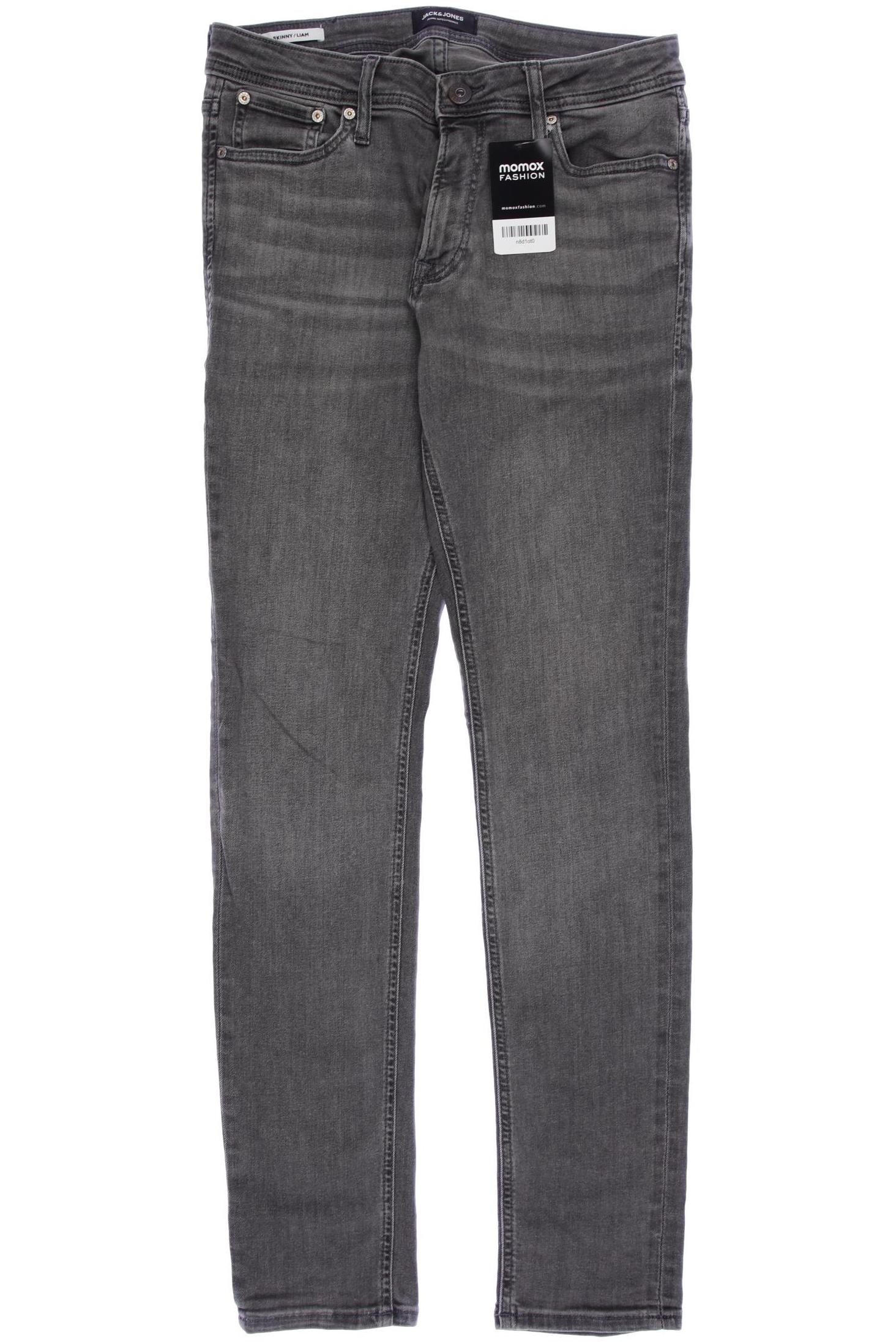 

Jack & Jones Herren Jeans, grau, Gr. 31