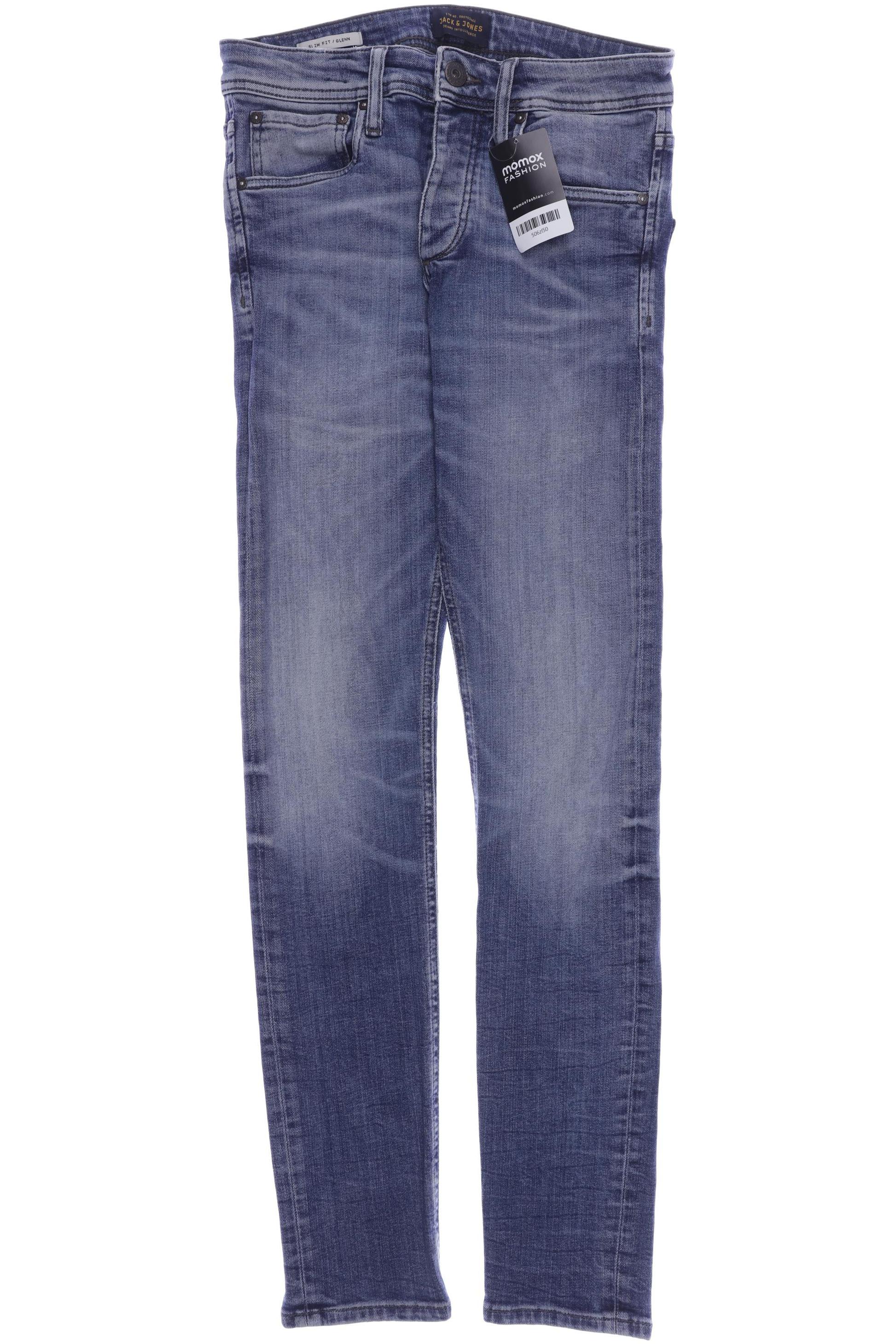 

Jack & Jones Herren Jeans, blau, Gr. 28