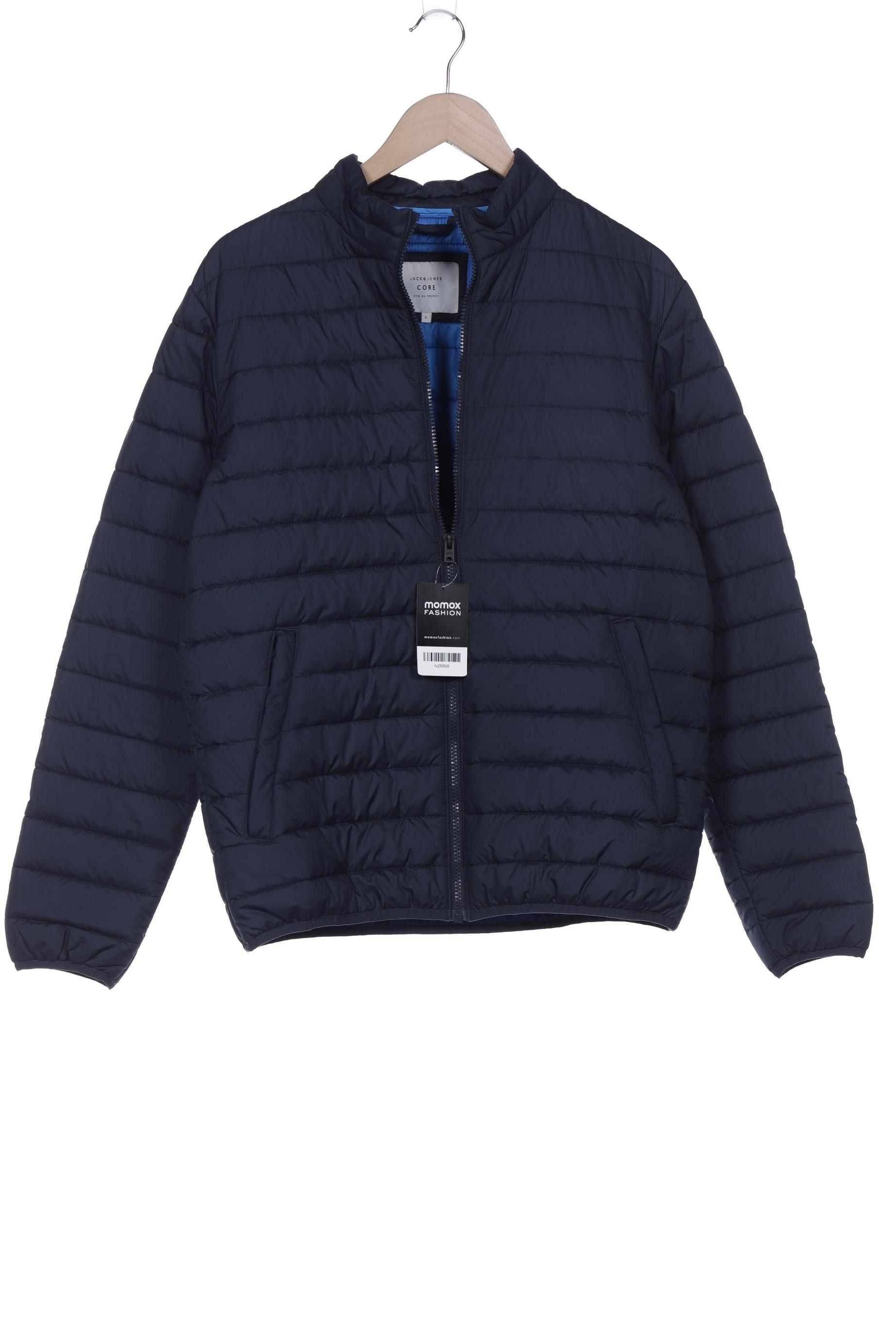 

Jack & Jones Herren Jacke, marineblau, Gr. 52