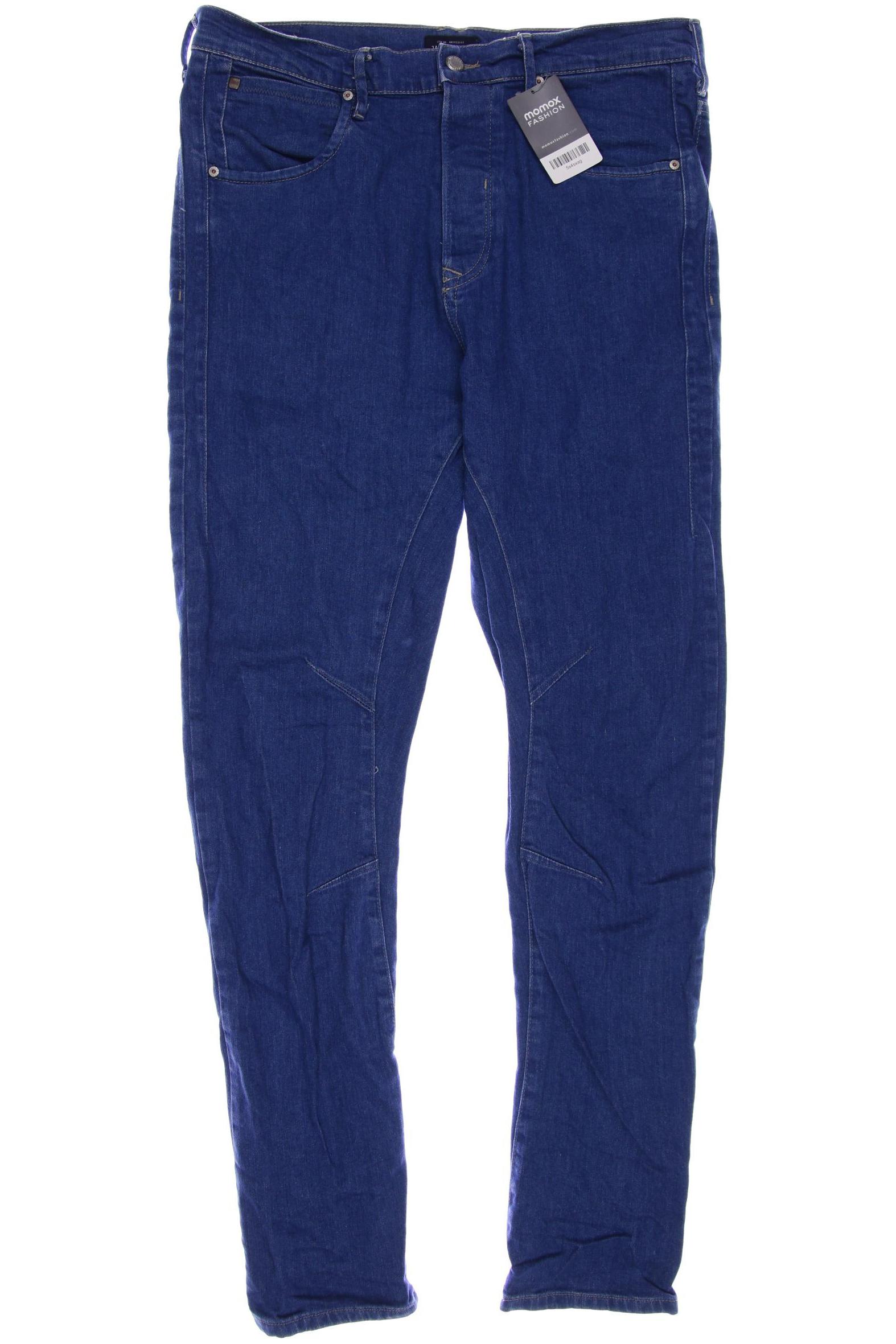 

Jack & Jones Herren Jeans, marineblau, Gr. 52