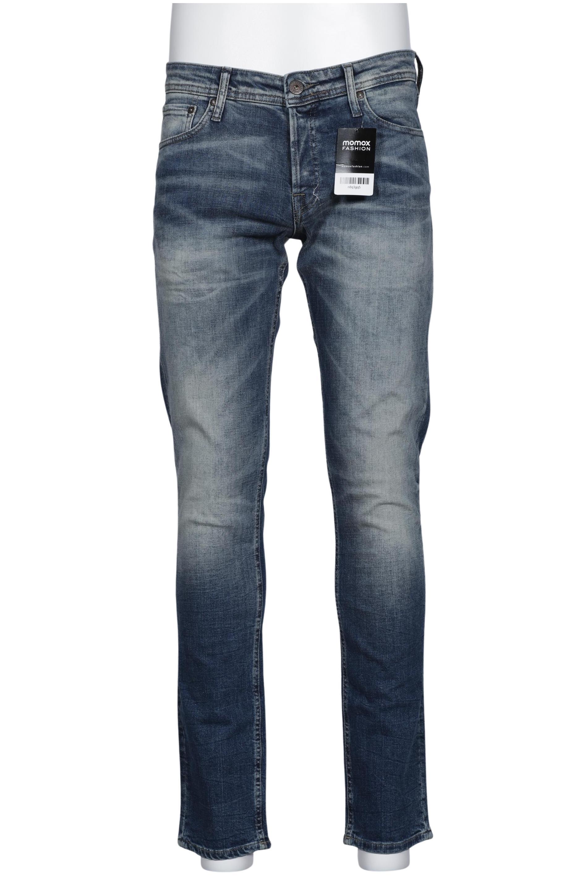 

Jack & Jones Herren Jeans, blau, Gr. 34
