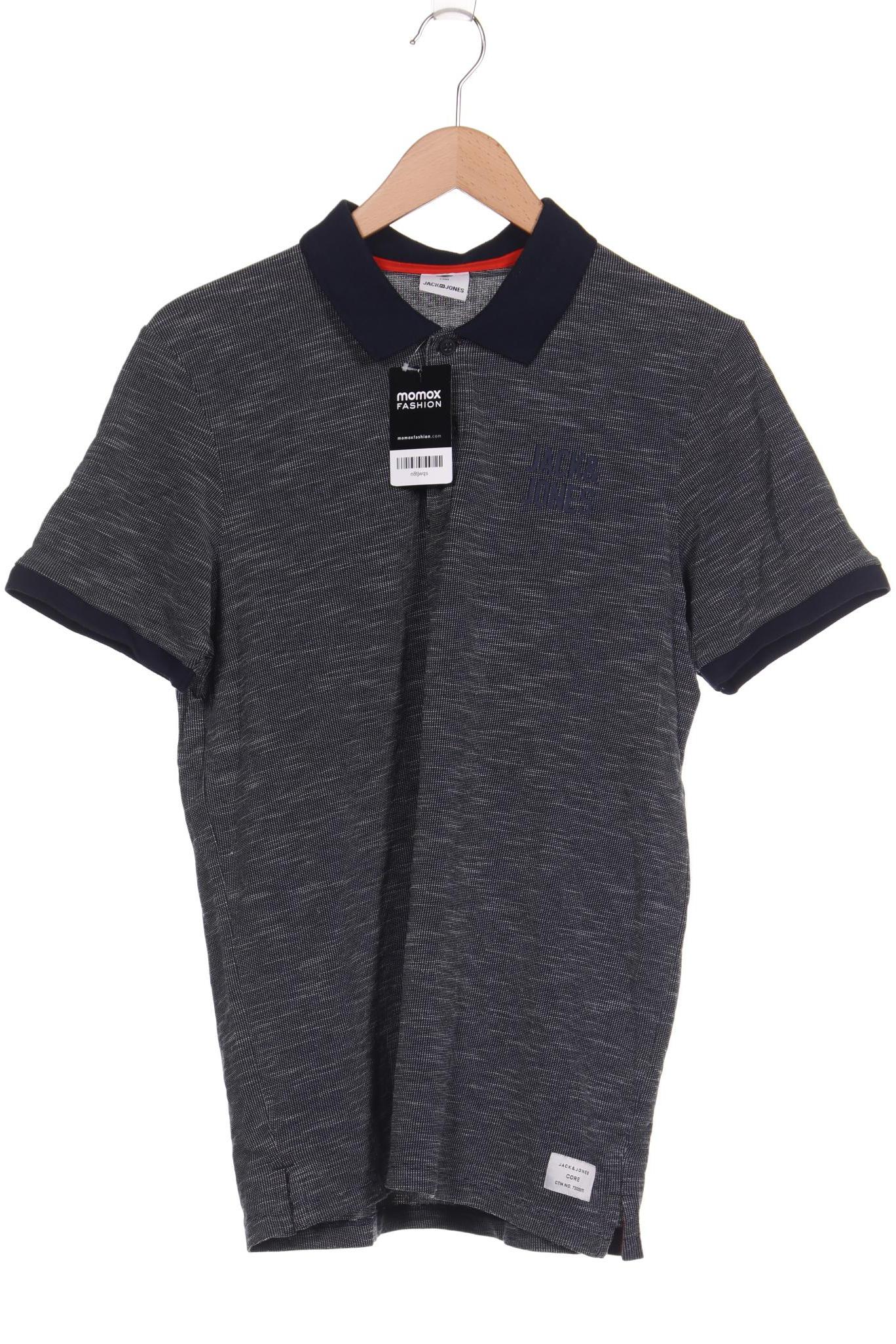 

JACK & JONES Herren Poloshirt, grau