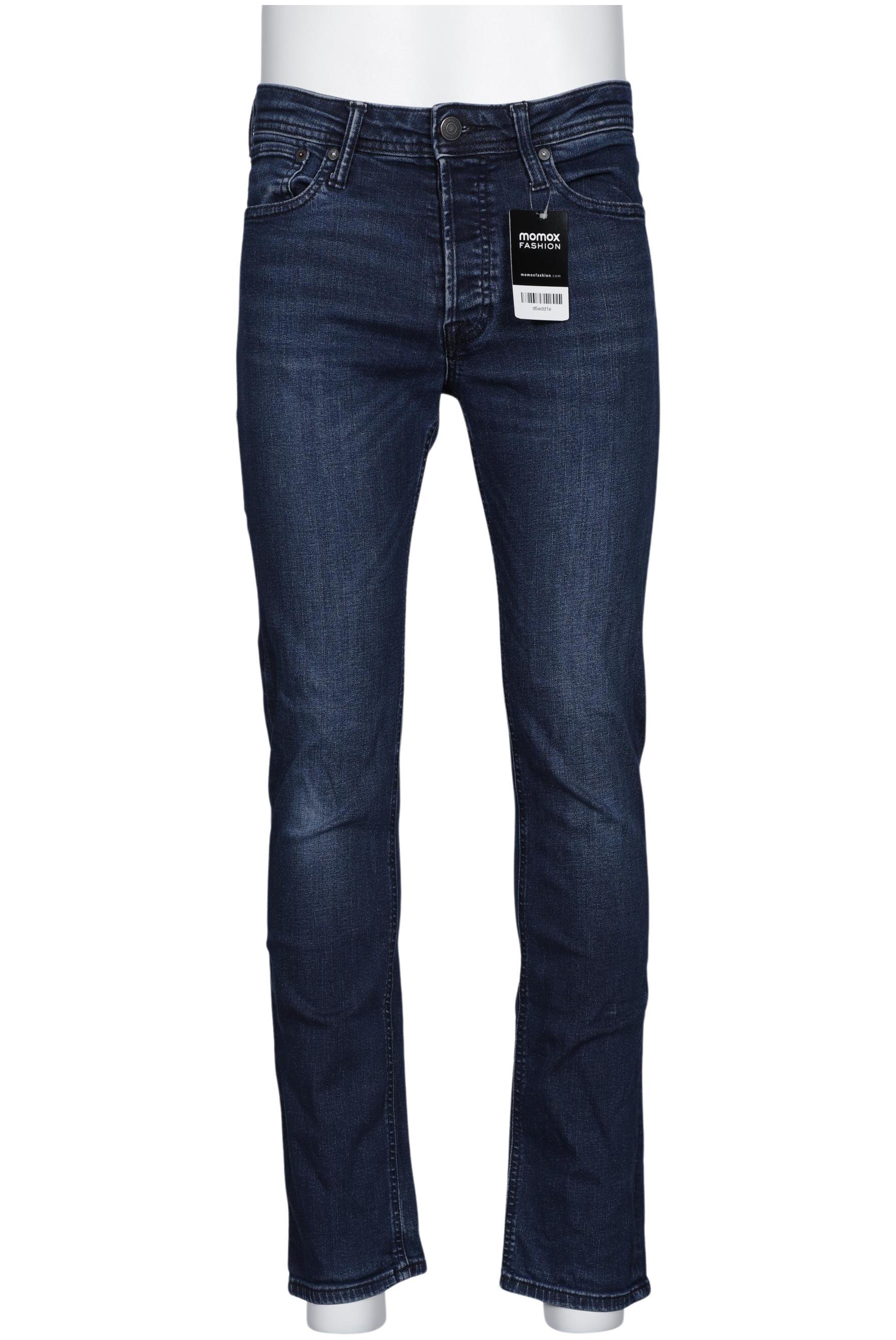 

Jack & Jones Herren Jeans, marineblau, Gr. 30