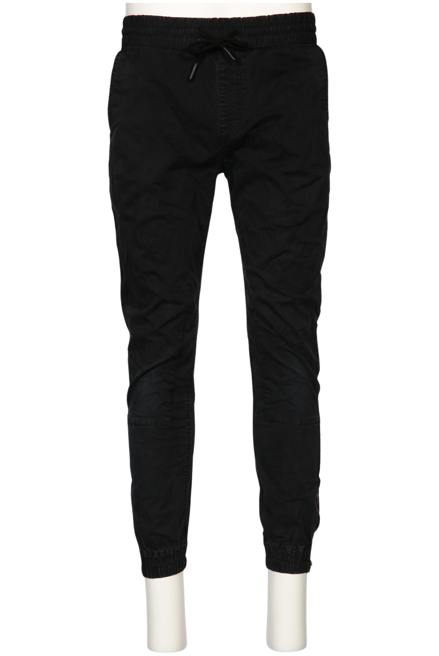 

Jack & Jones Herren Stoffhose, schwarz, Gr. 31