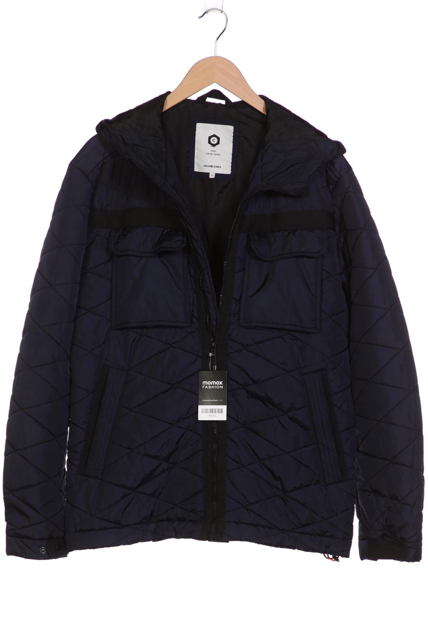 

Jack & Jones Herren Jacke, marineblau, Gr. 54